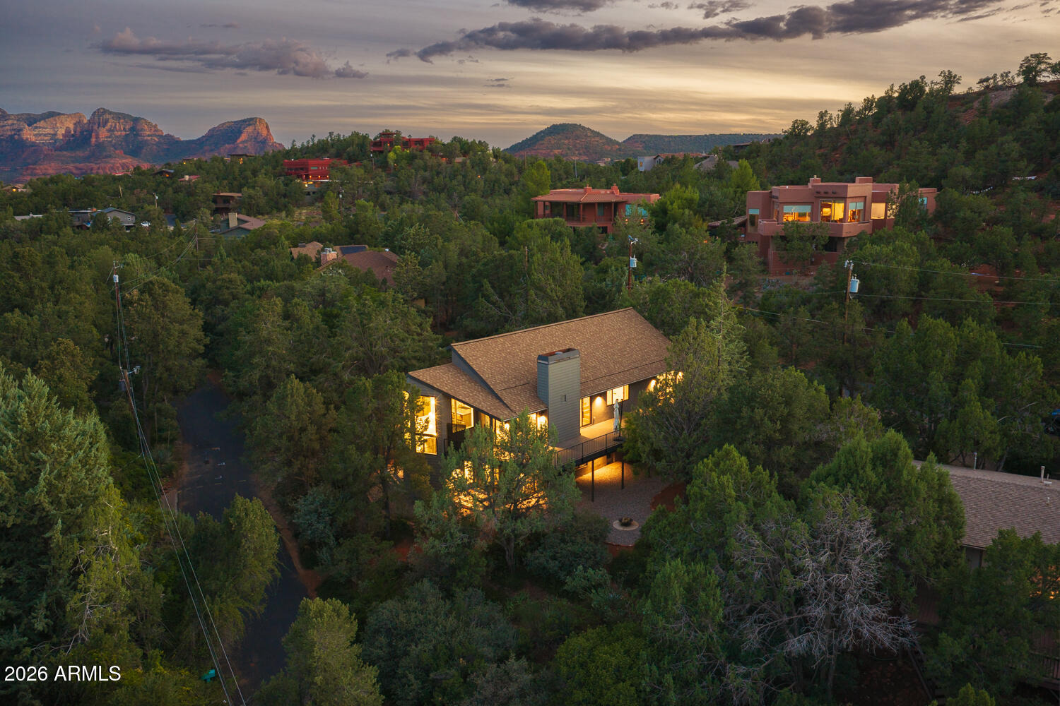 Coronado Trl, Sedona, AZ 86336