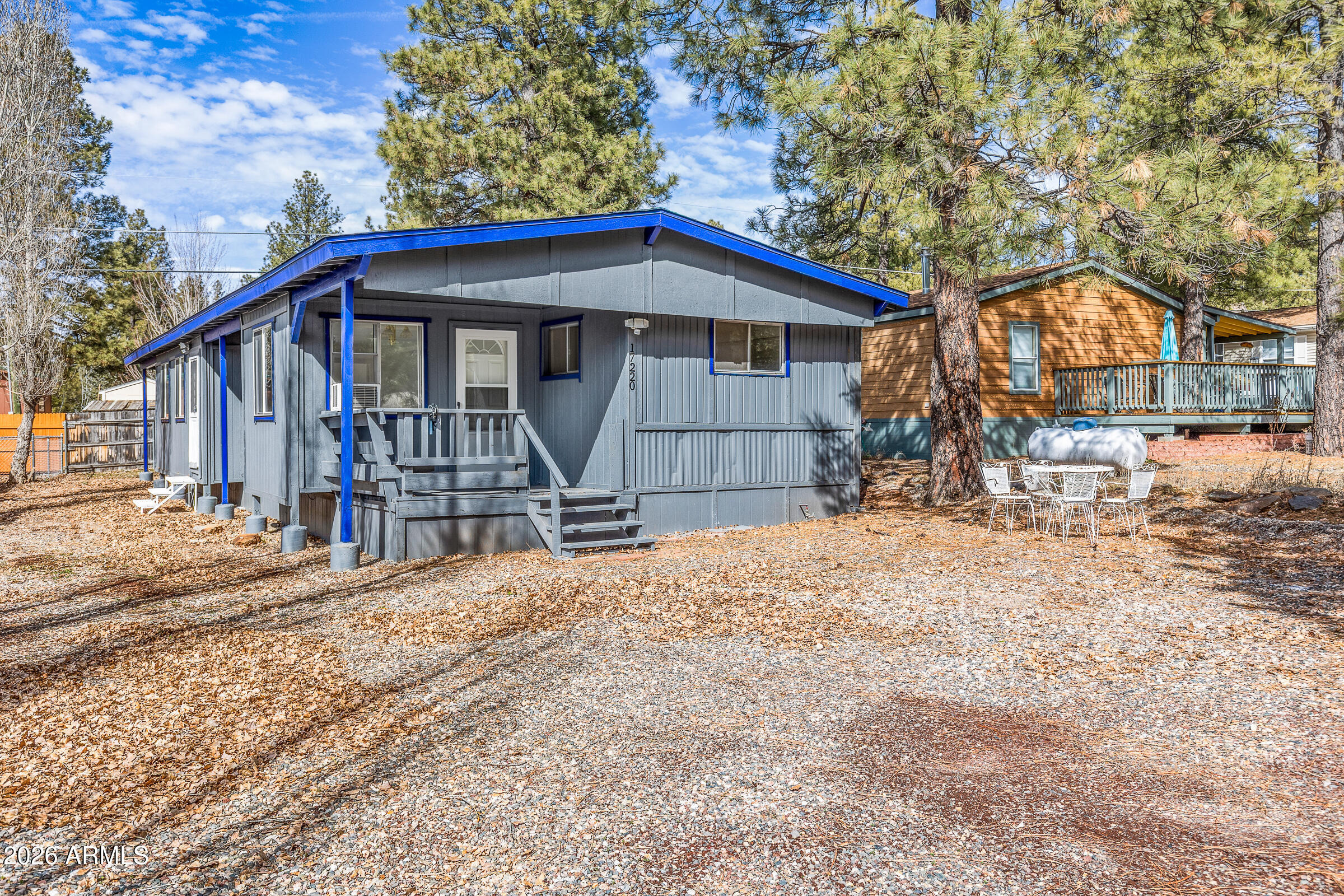 Iron Springs Rd, Munds Park, AZ 86017
