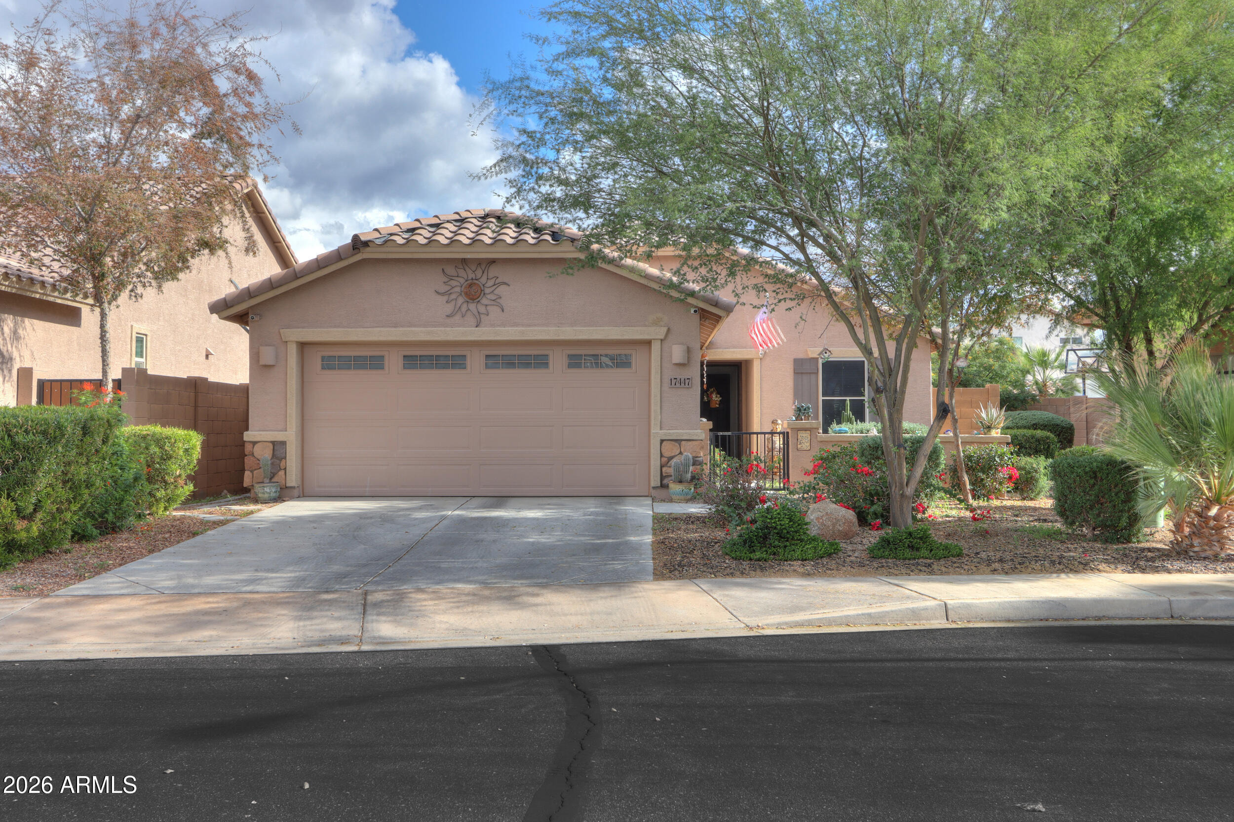 Marina Ave, Maricopa, AZ 85139