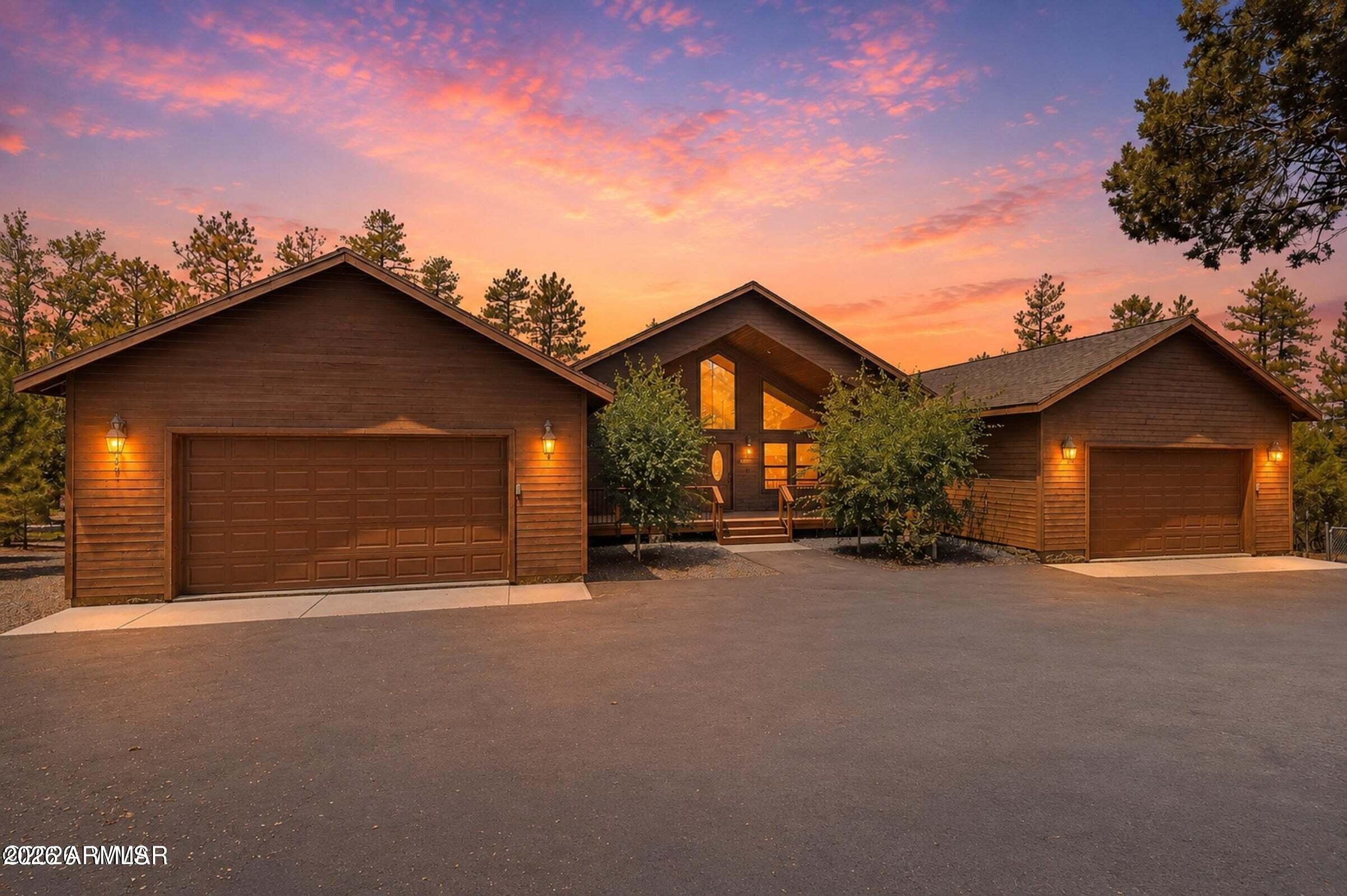 High Dr, Lakeside, AZ 85929