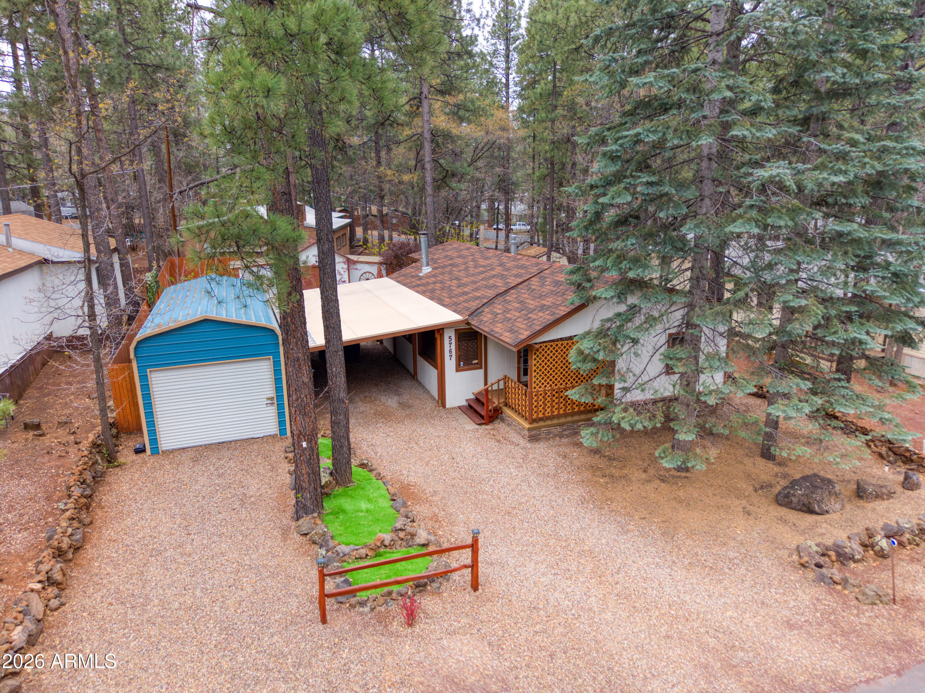 Apache Trl, Pinetop, AZ 85935