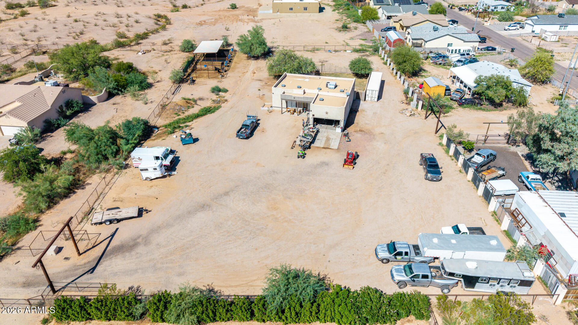 Laura St, Wittmann, AZ 85361