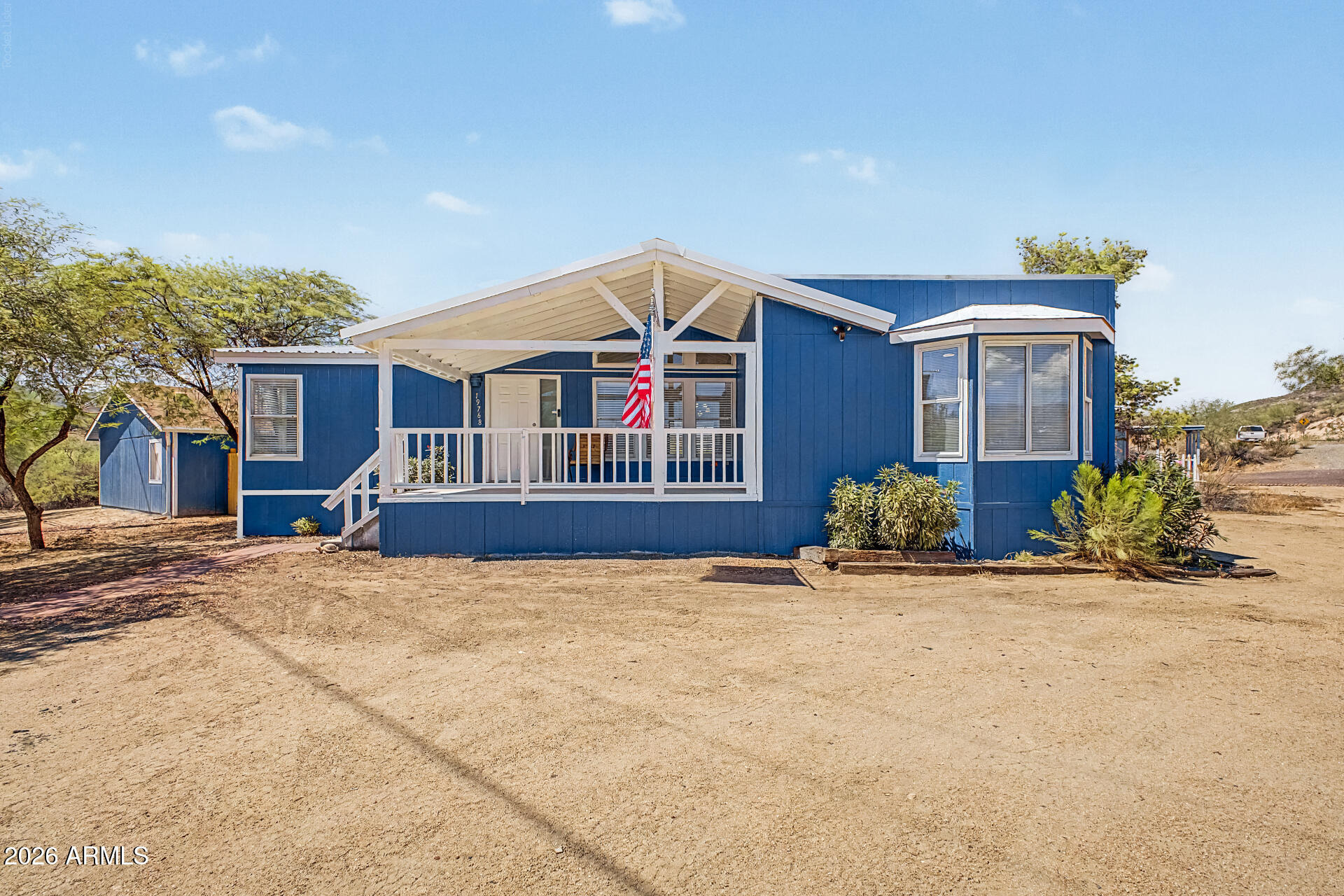 Squaw Valley Dr, Black Canyon City, AZ 85324