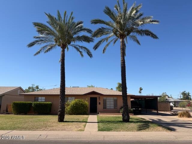 Luke Ave, Phoenix, AZ 85015
