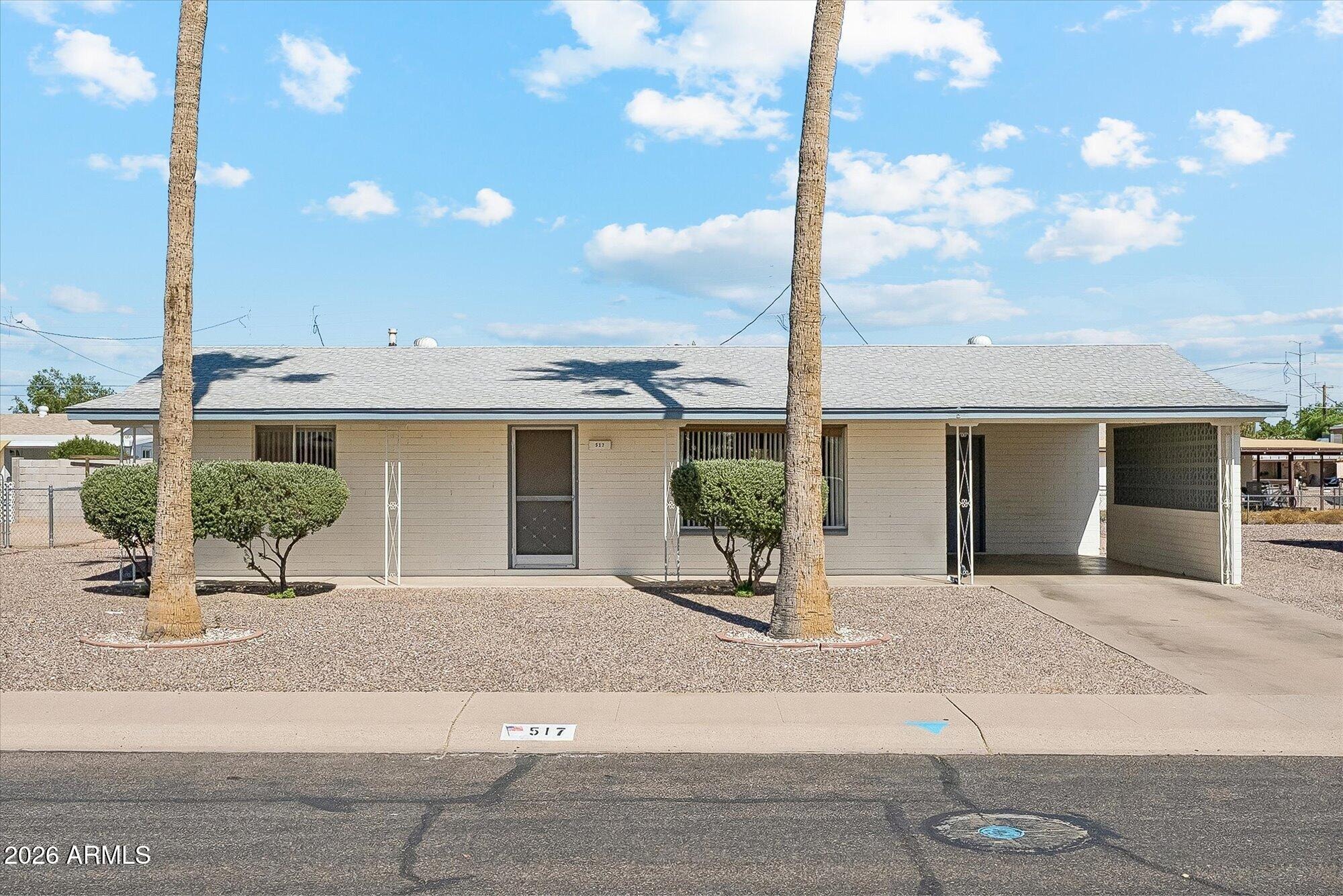 53rd Pl, Mesa, AZ 85205