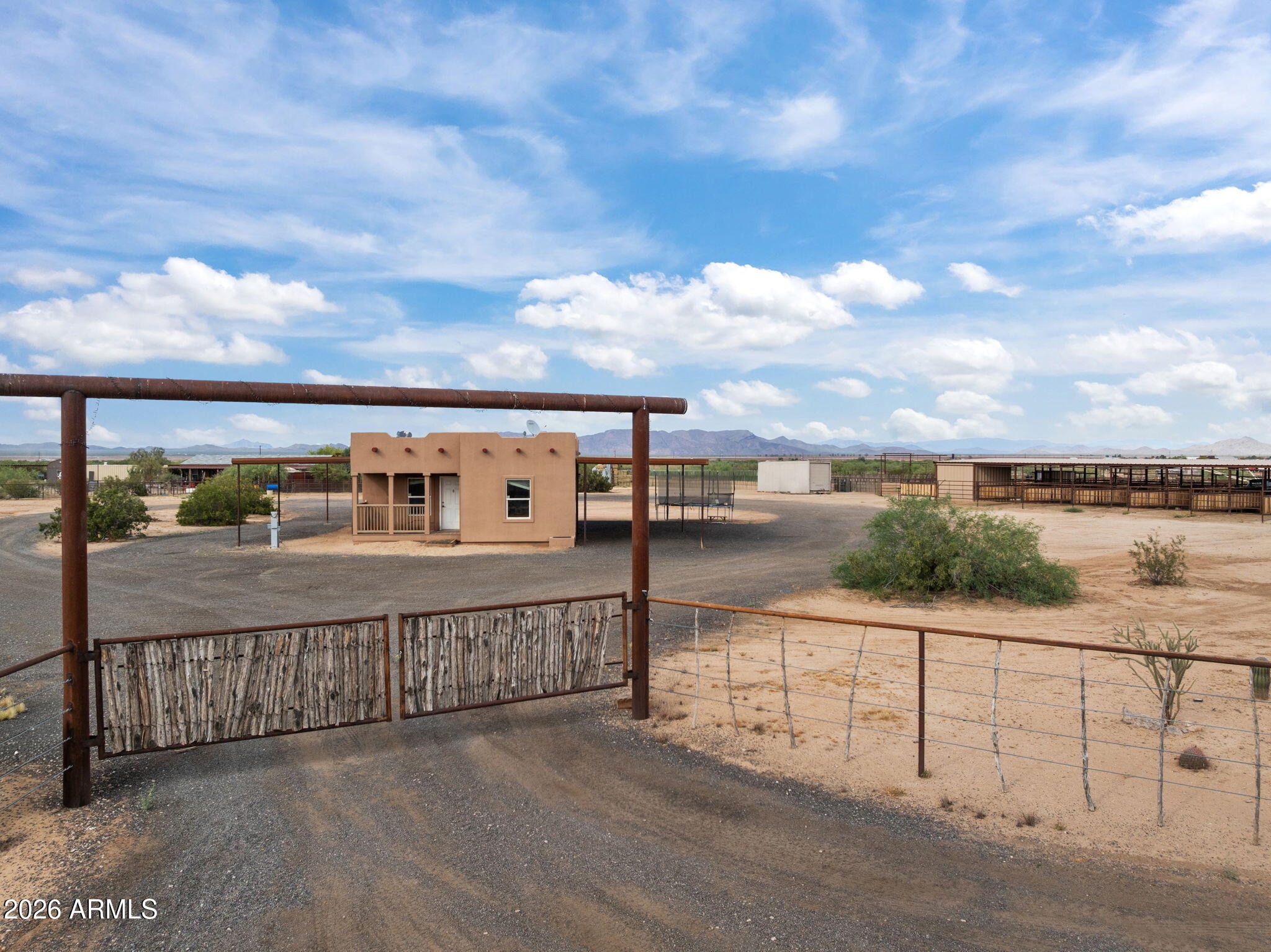 529th Ave, Aguila, AZ 85320