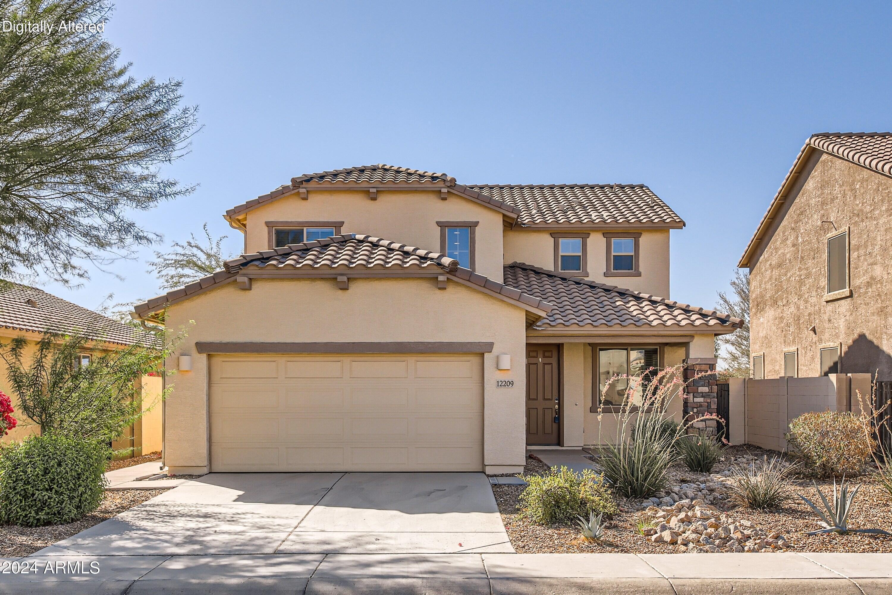 Desert Ln, El Mirage, AZ 85335