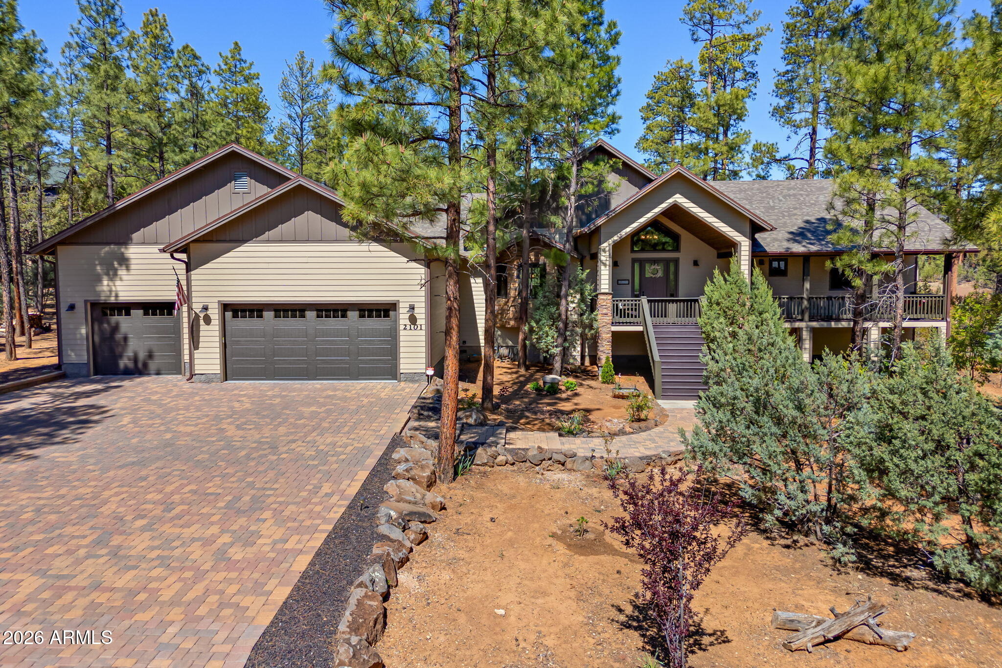 Trillium Ln, Show Low, AZ 85901