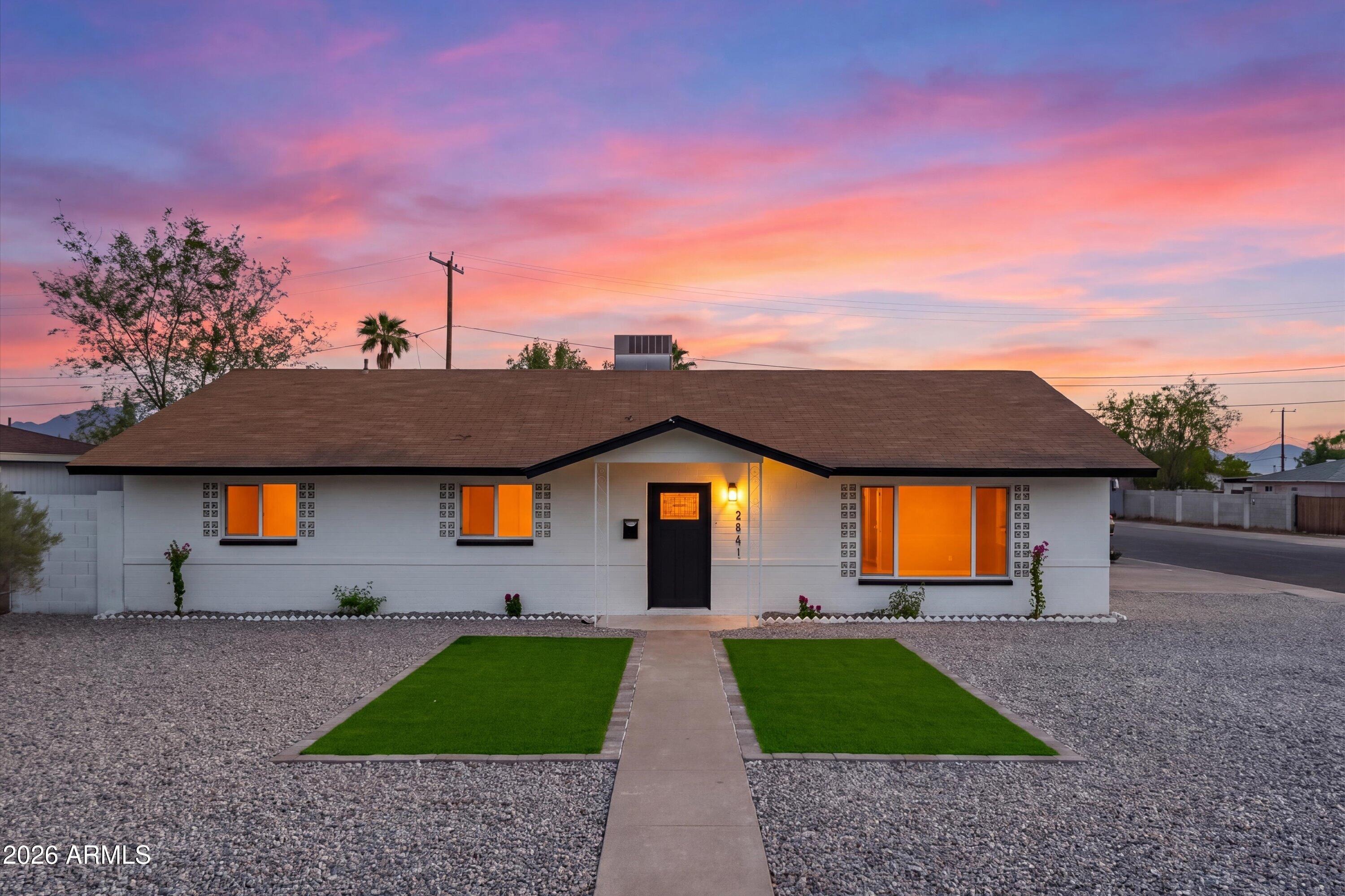 Campbell Ave, Phoenix, AZ 85017