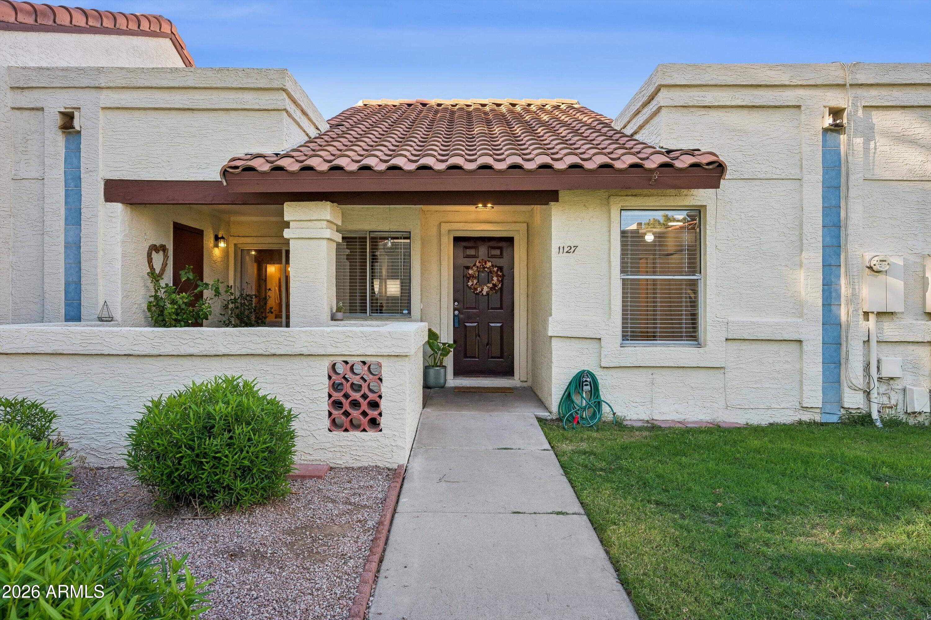 Evergreen St, Mesa, AZ 85205