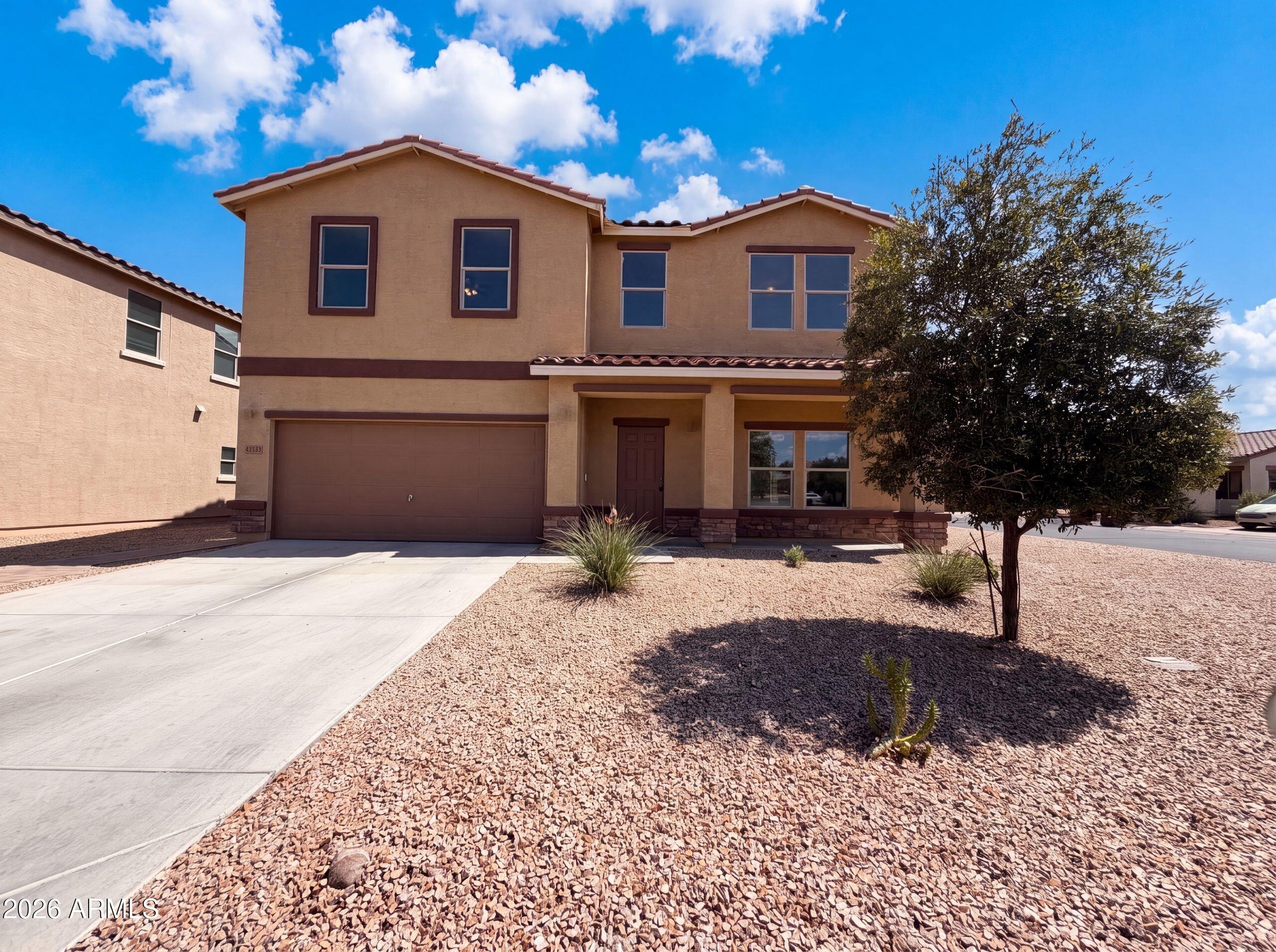 Sandhill Rd, Maricopa, AZ 85139