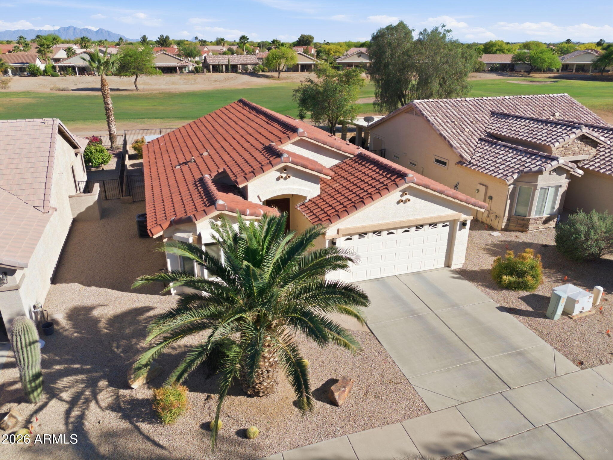 Hancock Trl, Casa Grande, AZ 85194
