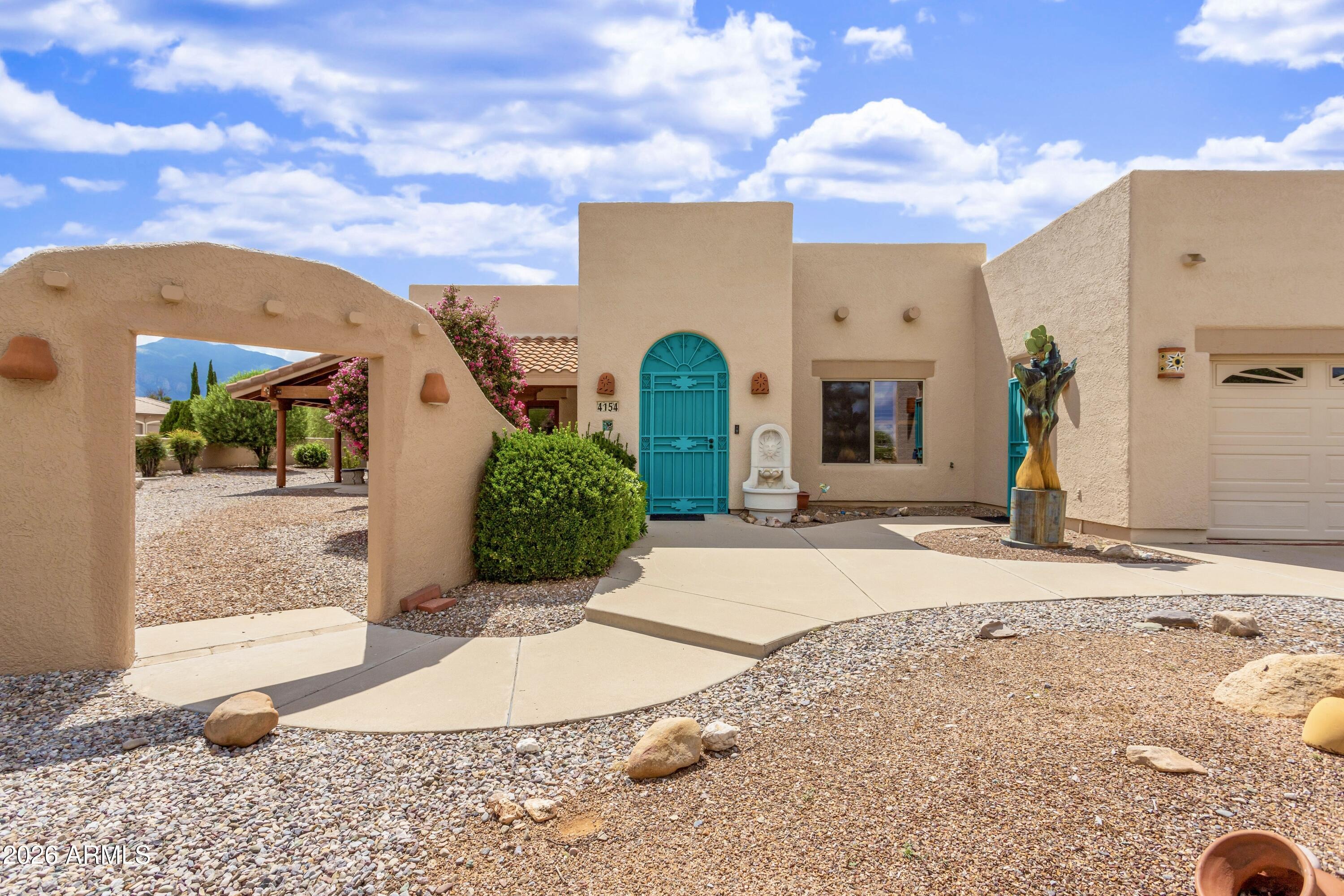 Polpio Way, Sierra Vista, AZ 85650