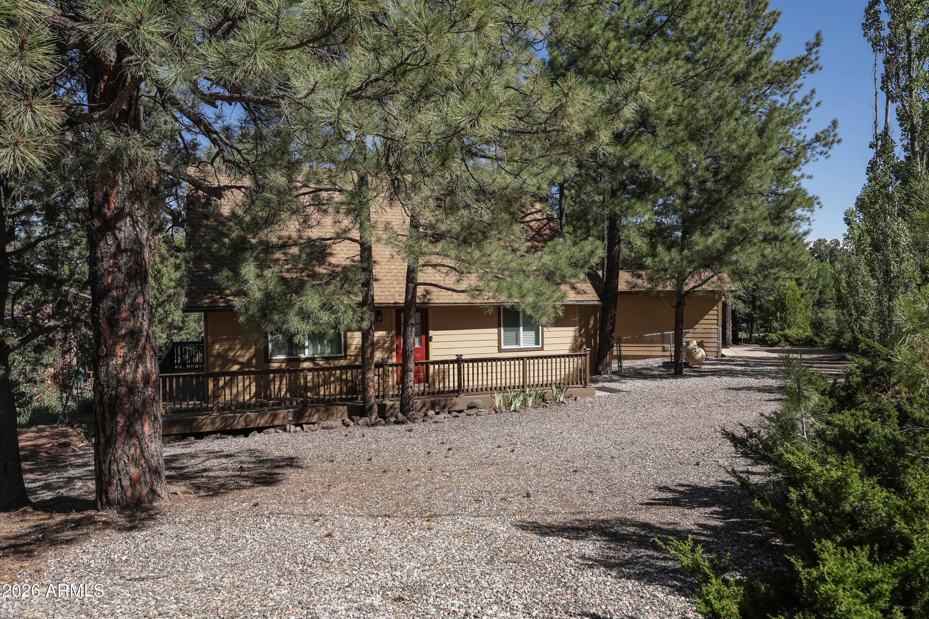 Mustang Rd, Munds Park, AZ 86017