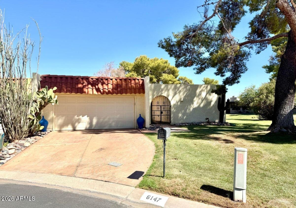 Lewis Ave, Scottsdale, AZ 85257