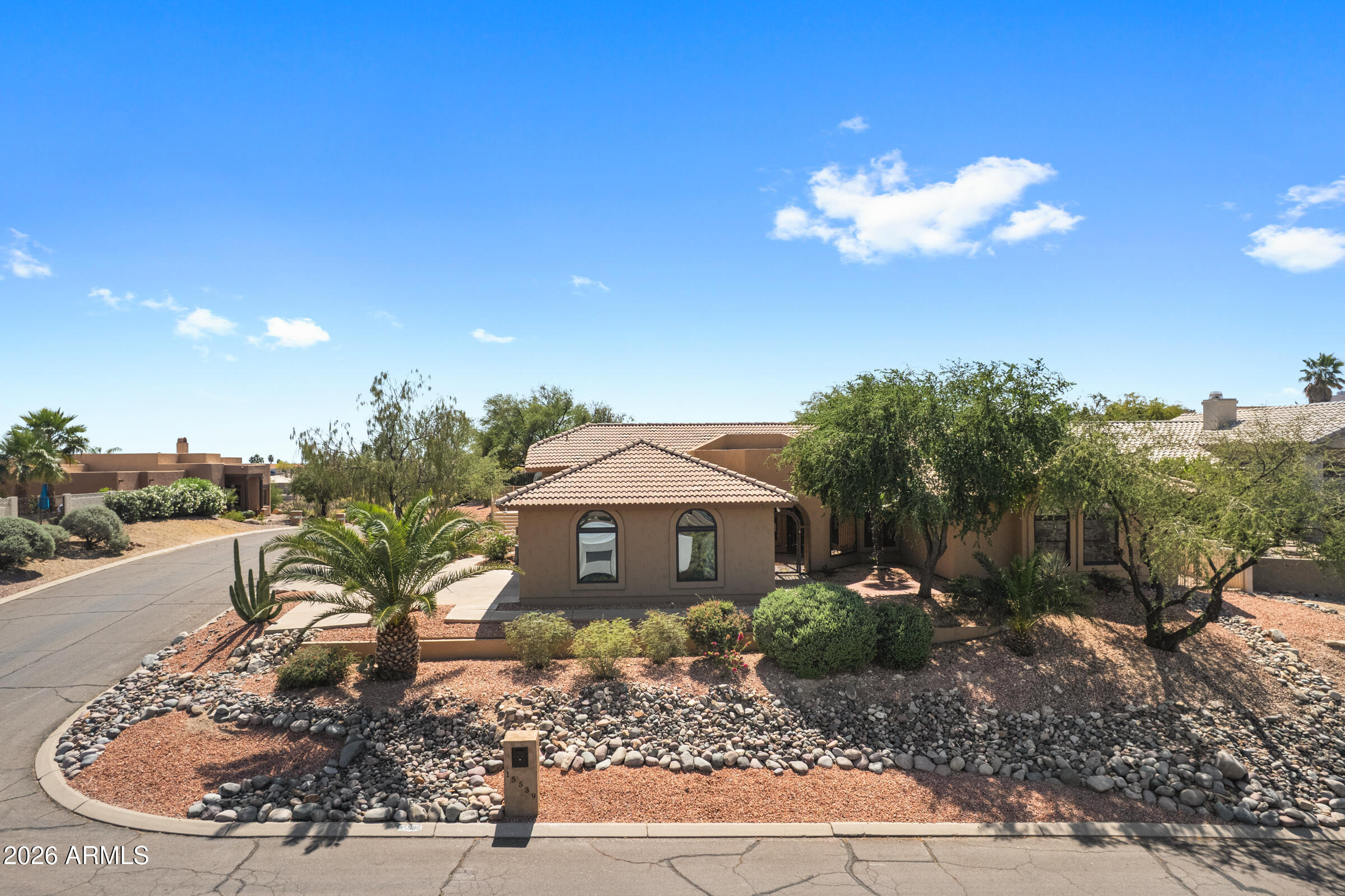 Telegraph Dr, Fountain Hills, AZ 85268