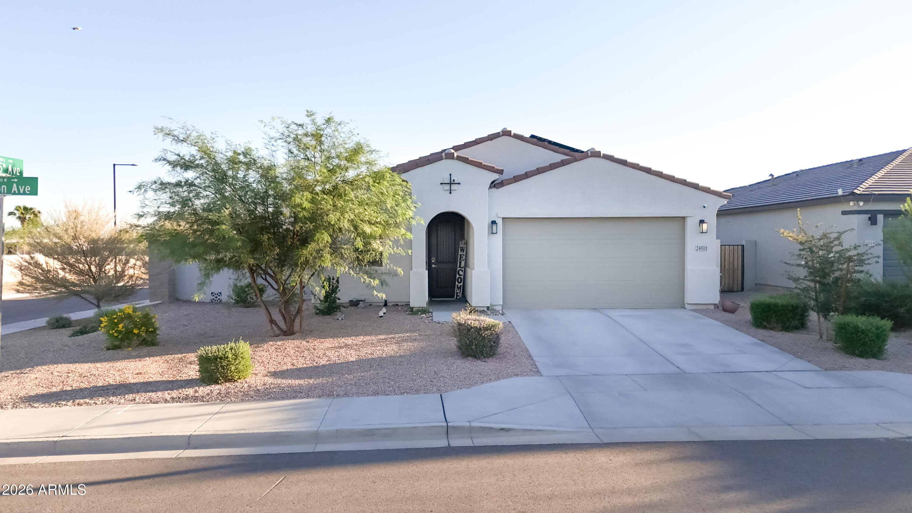 Hilton Ave, Buckeye, AZ 85326