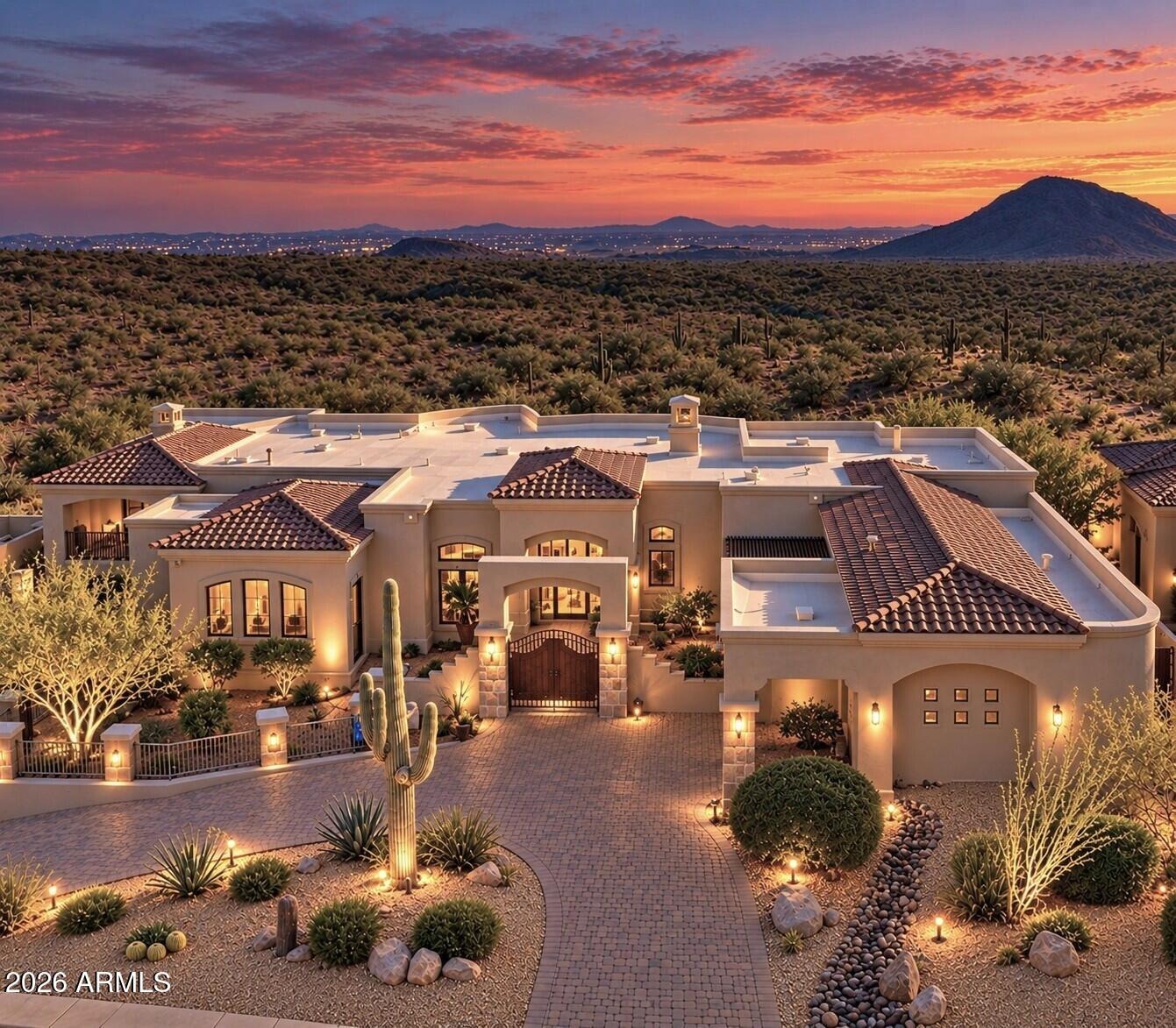 Camelview Dr, Fountain Hills, AZ 85268
