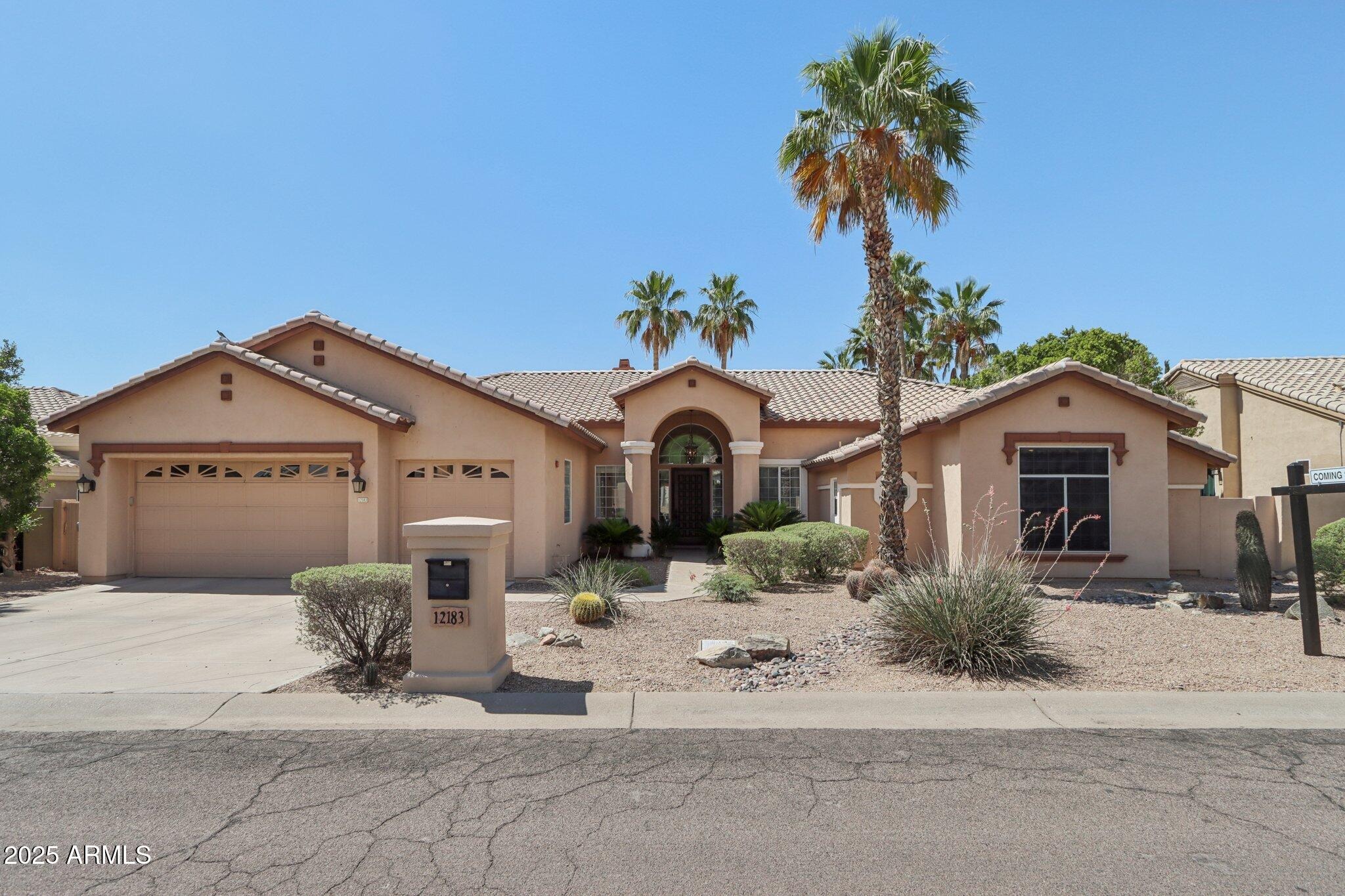 Mercer Ln, Scottsdale, AZ 85259