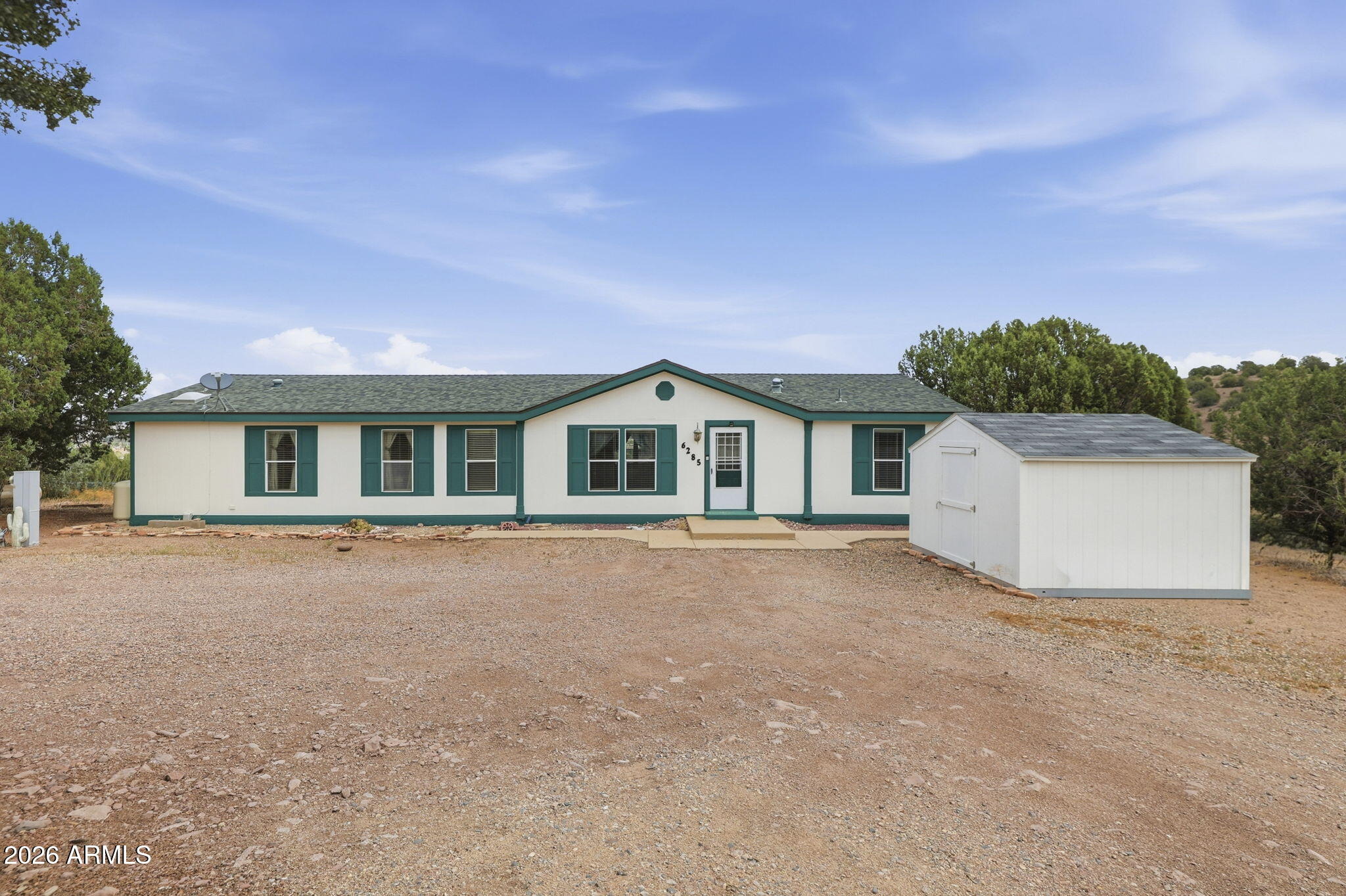 Gray Gos Rd, Chino Valley, AZ 86323