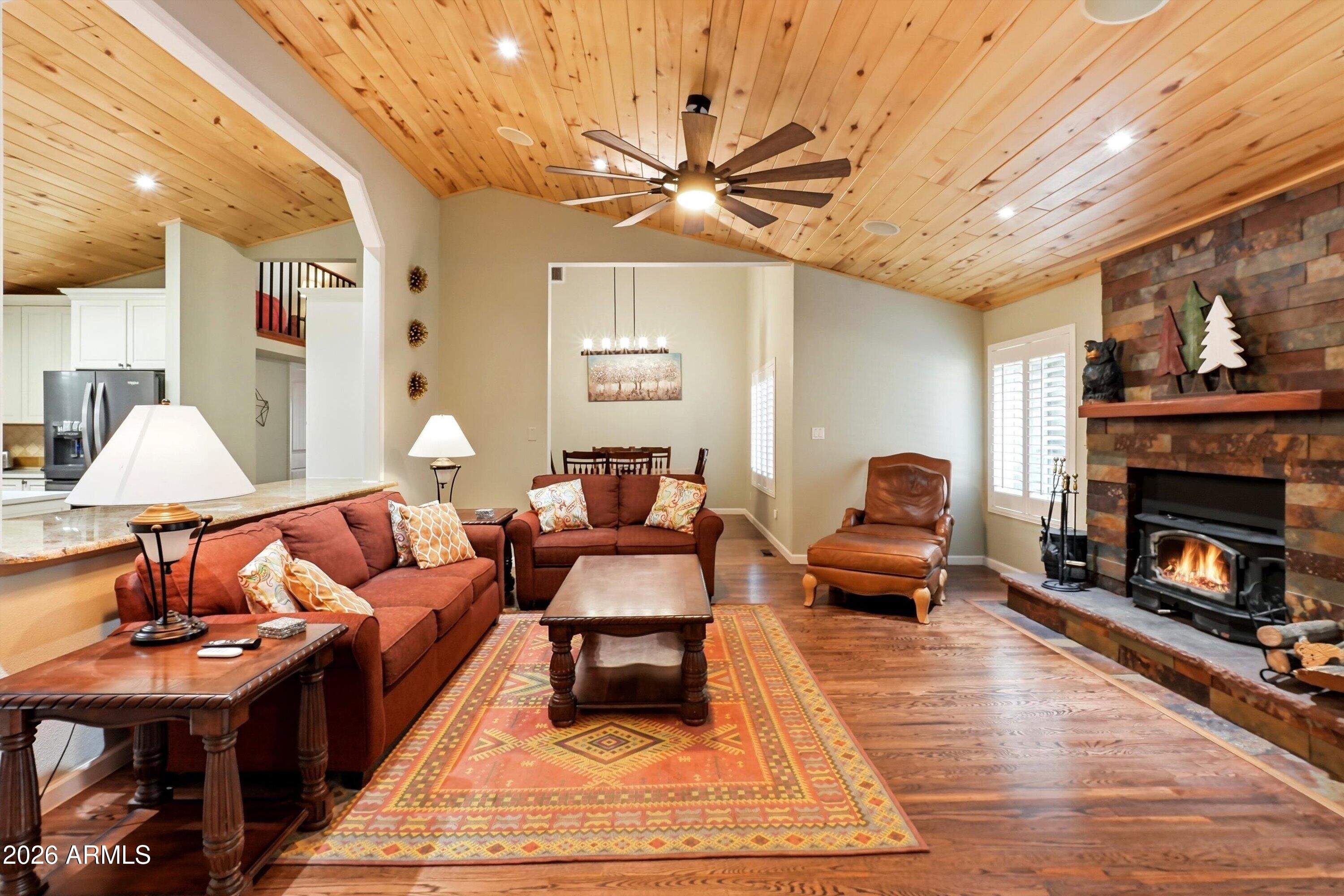 Tall Pine Dr, Pinetop, AZ 85935 #1
