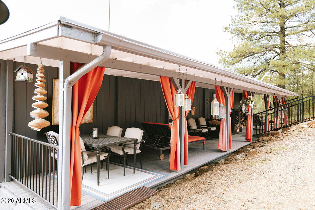 Blackfoot Rd, Payson, AZ 85541