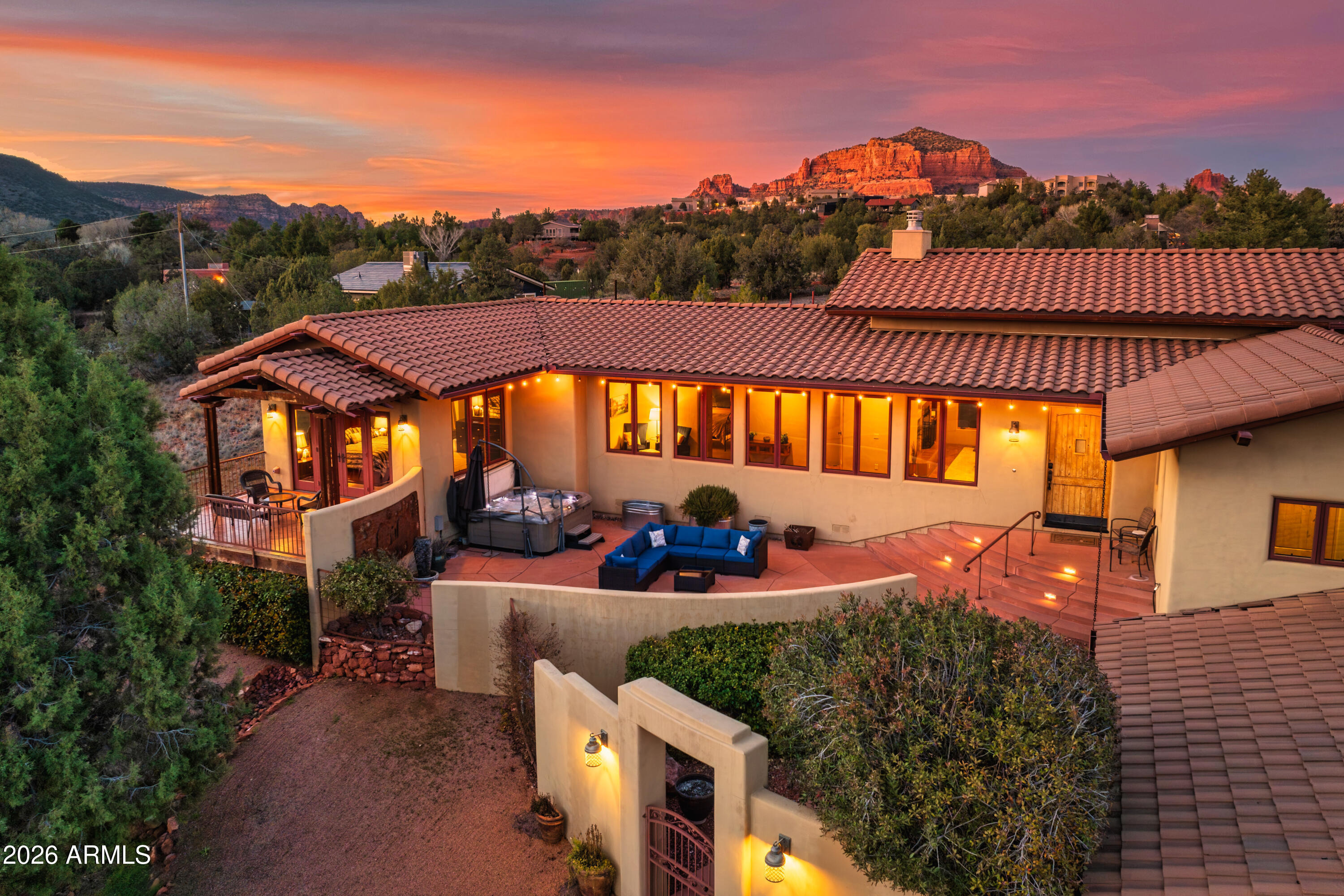 Arabian Dr, Sedona, AZ 86351