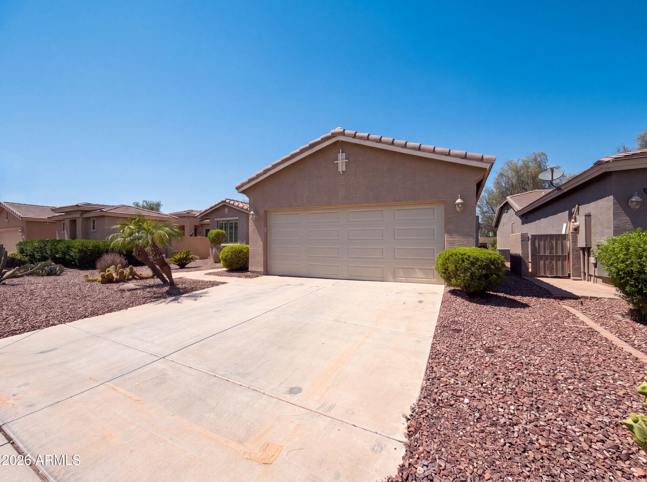 Abbey Rd, Maricopa, AZ 85138
