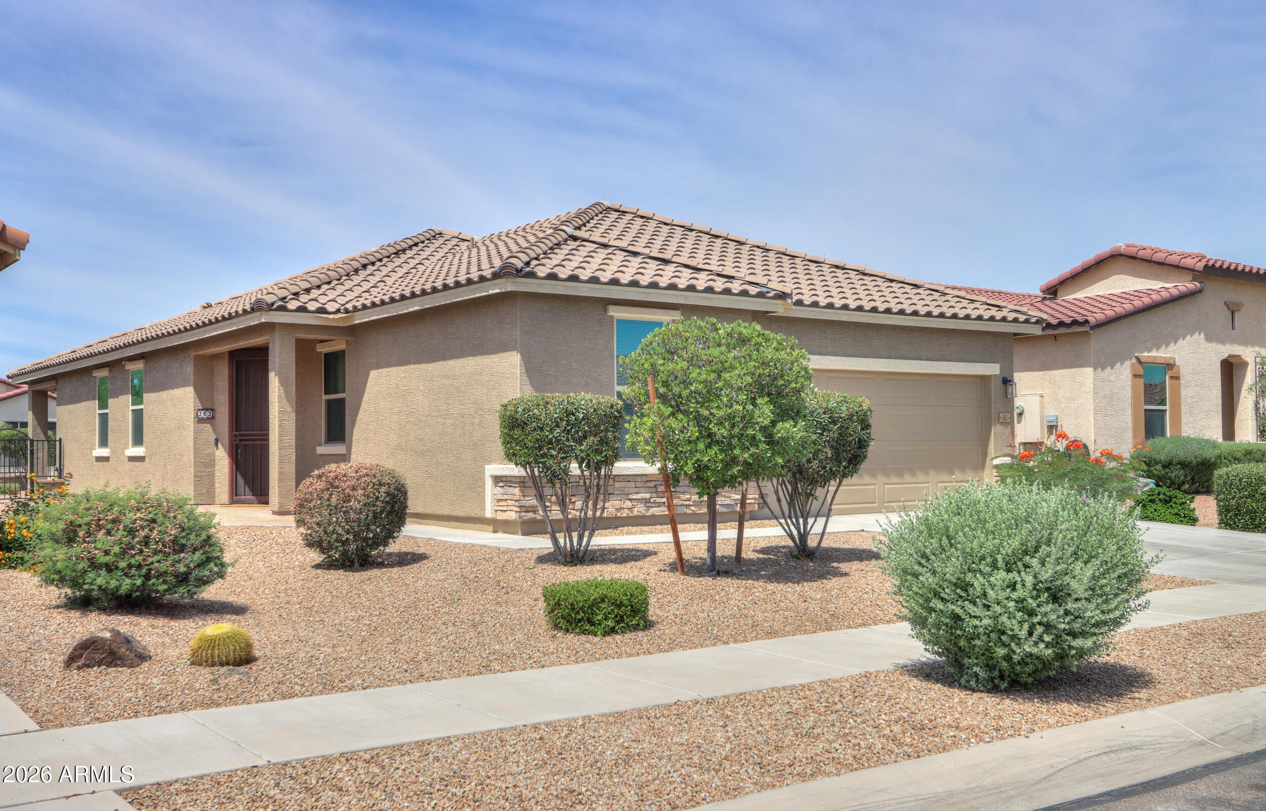 San Ricardo Trl, Casa Grande, AZ 85194