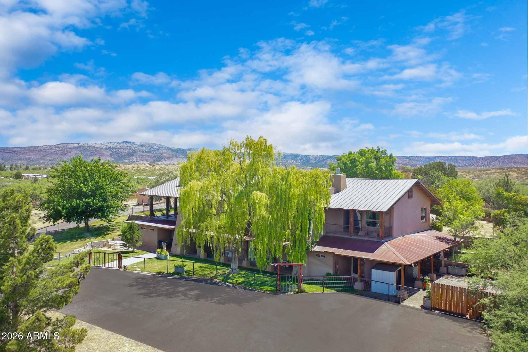 Harmony Ln, Cornville, AZ 86325