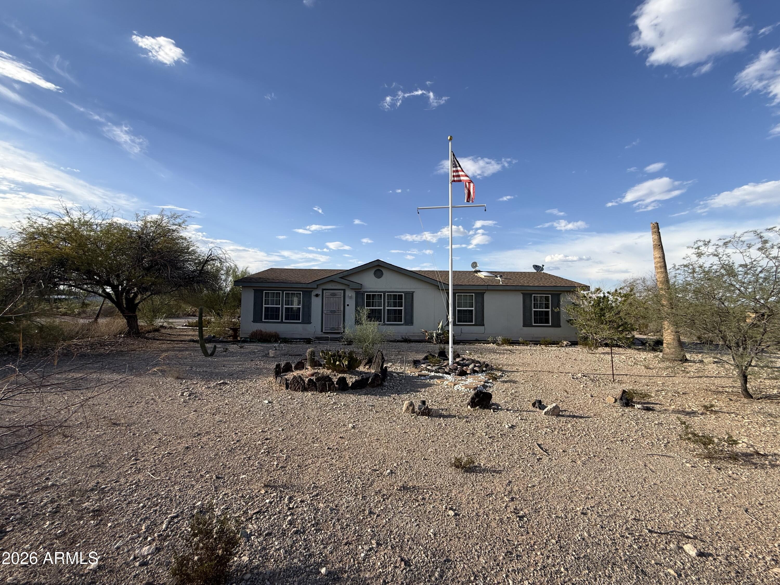 Briggs Rd, Ajo, AZ 85321