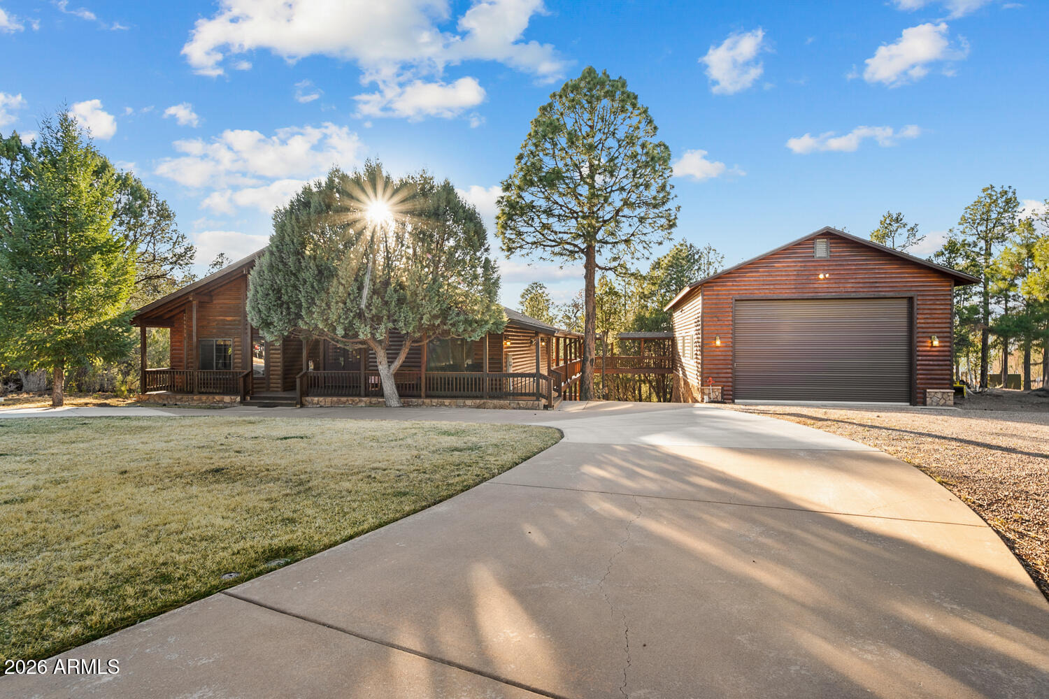 Constellation Ln, Overgaard, AZ 85933