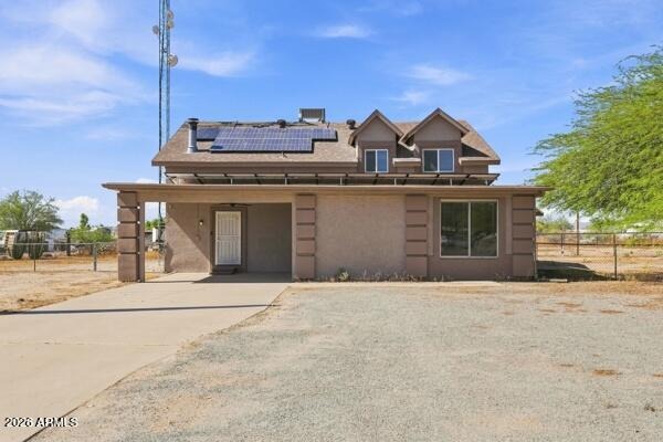 Denver Hill Dr, Wittmann, AZ 85361