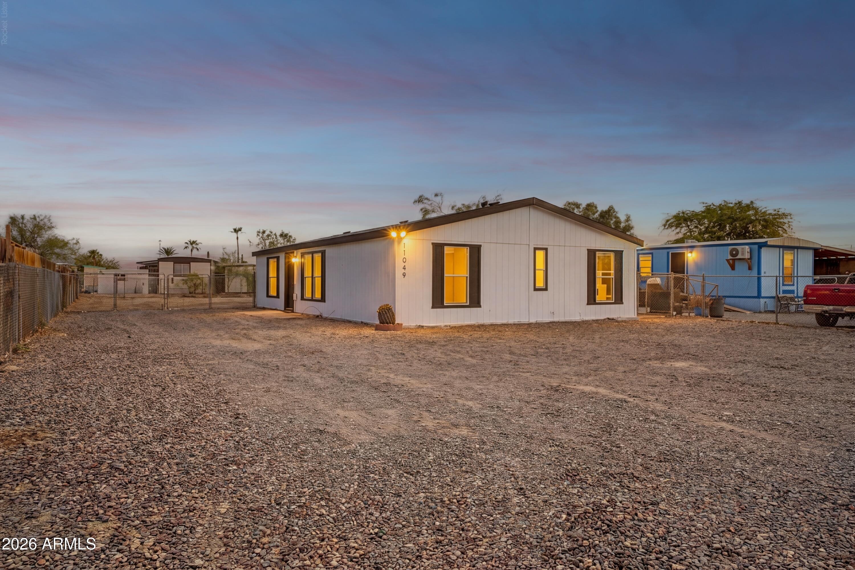 Sacate Dr, Arizona City, AZ 85123