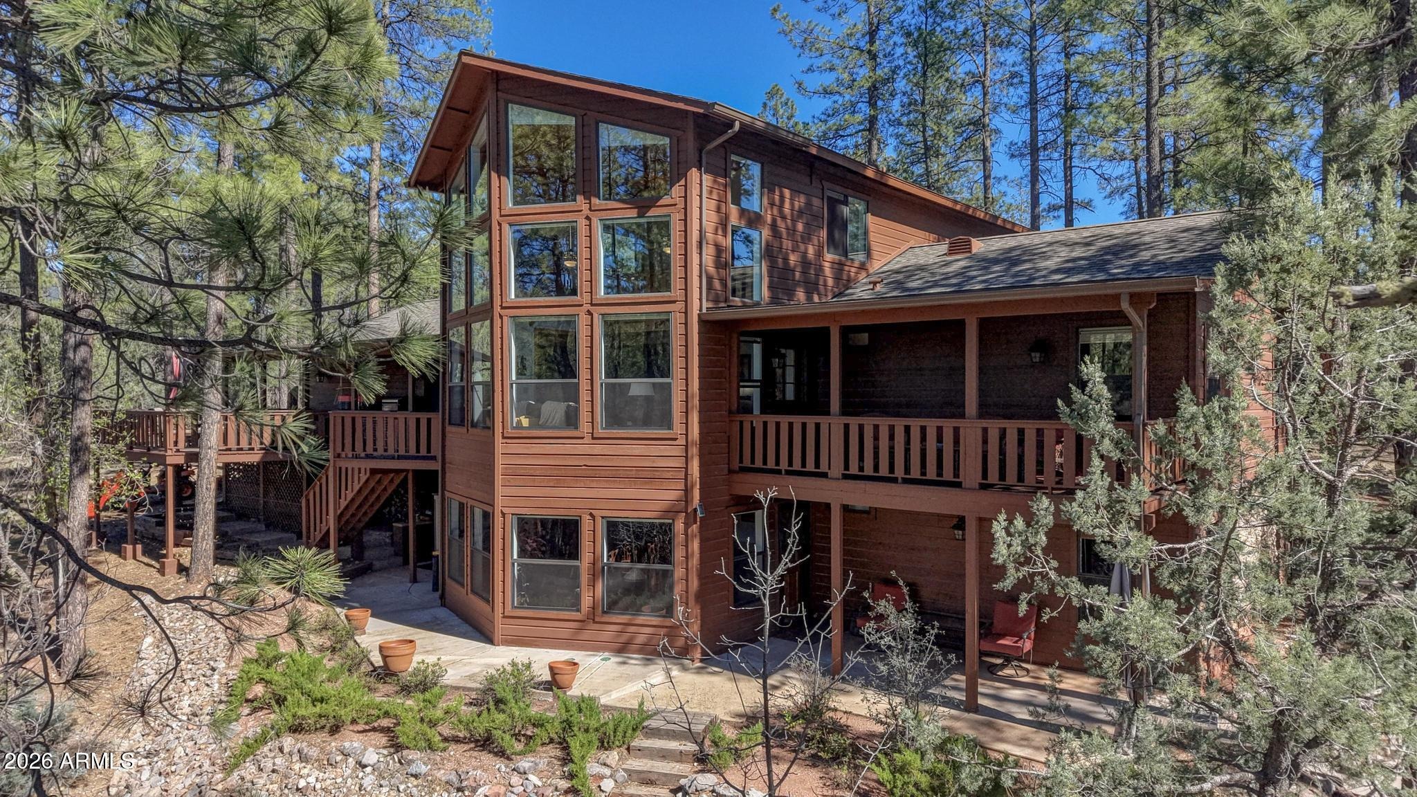 Wipila Wiki Dr, Payson, AZ 85541