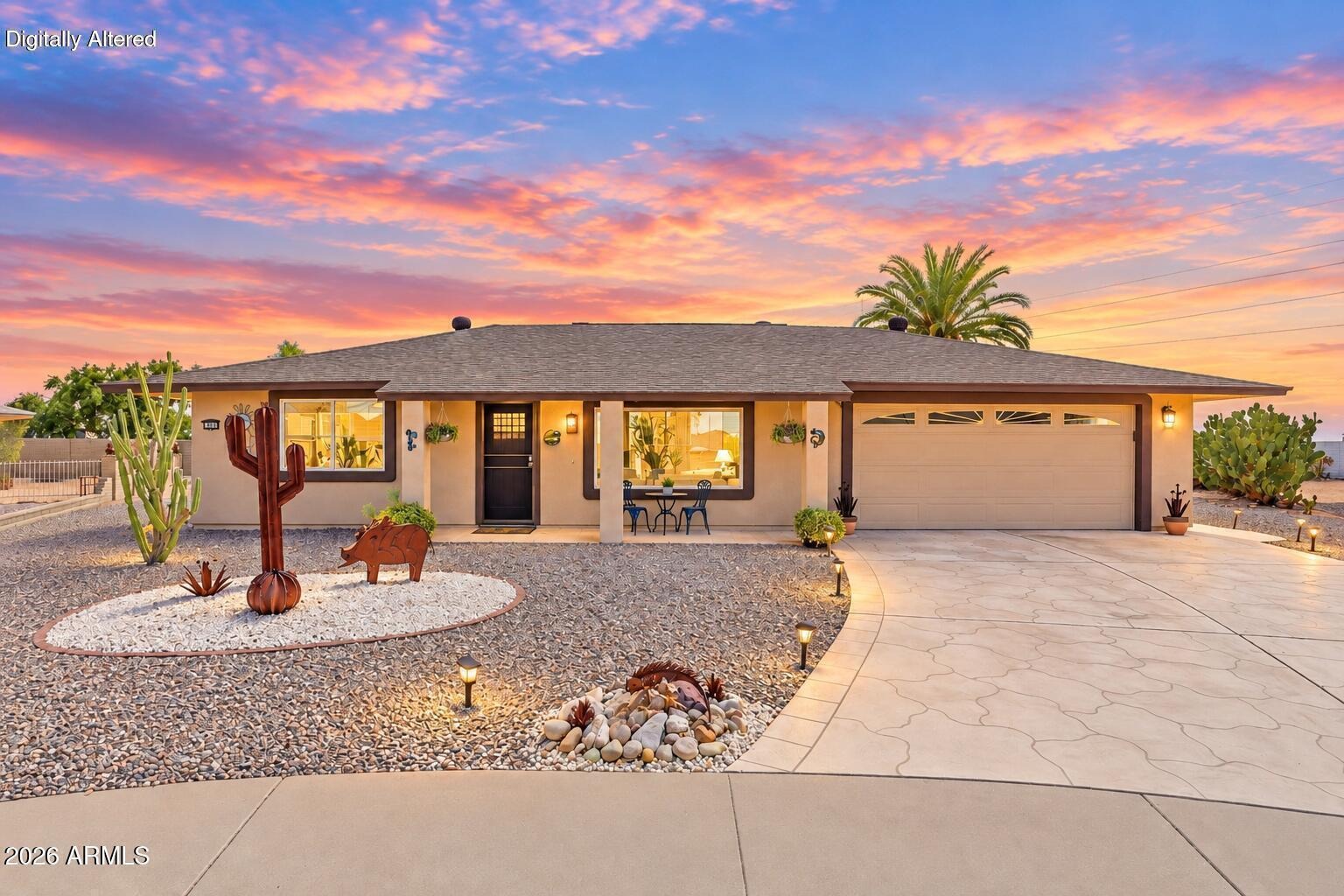 Wild Horse Ct, Sun City, AZ 85373