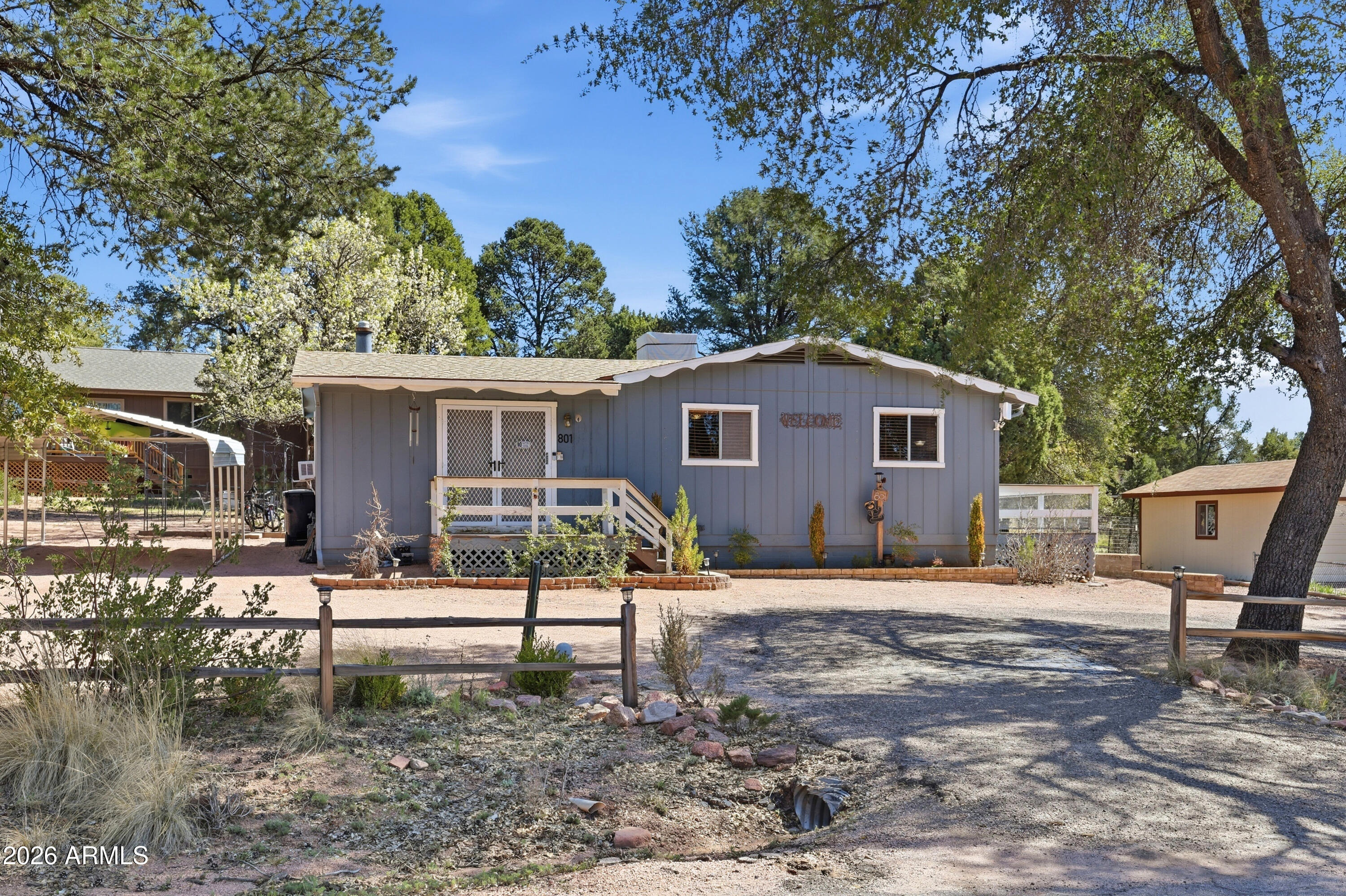 Granite Dr, Payson, AZ 85541