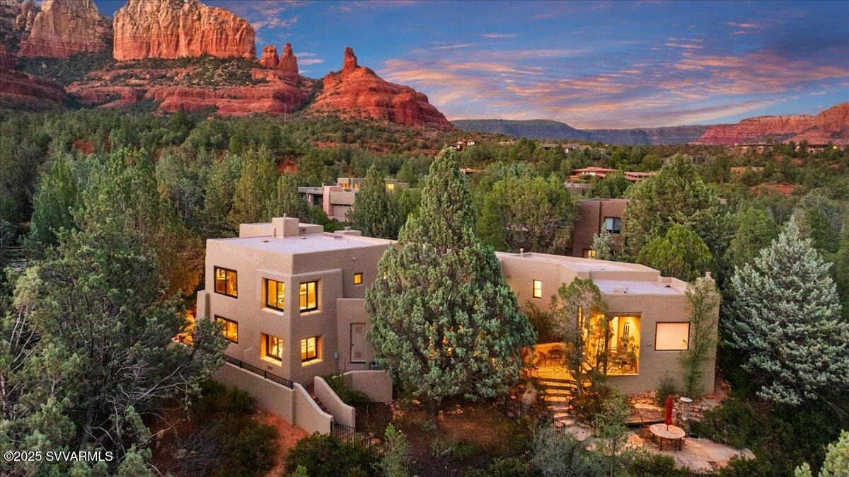 Park Ridge Dr, Sedona, AZ 86336