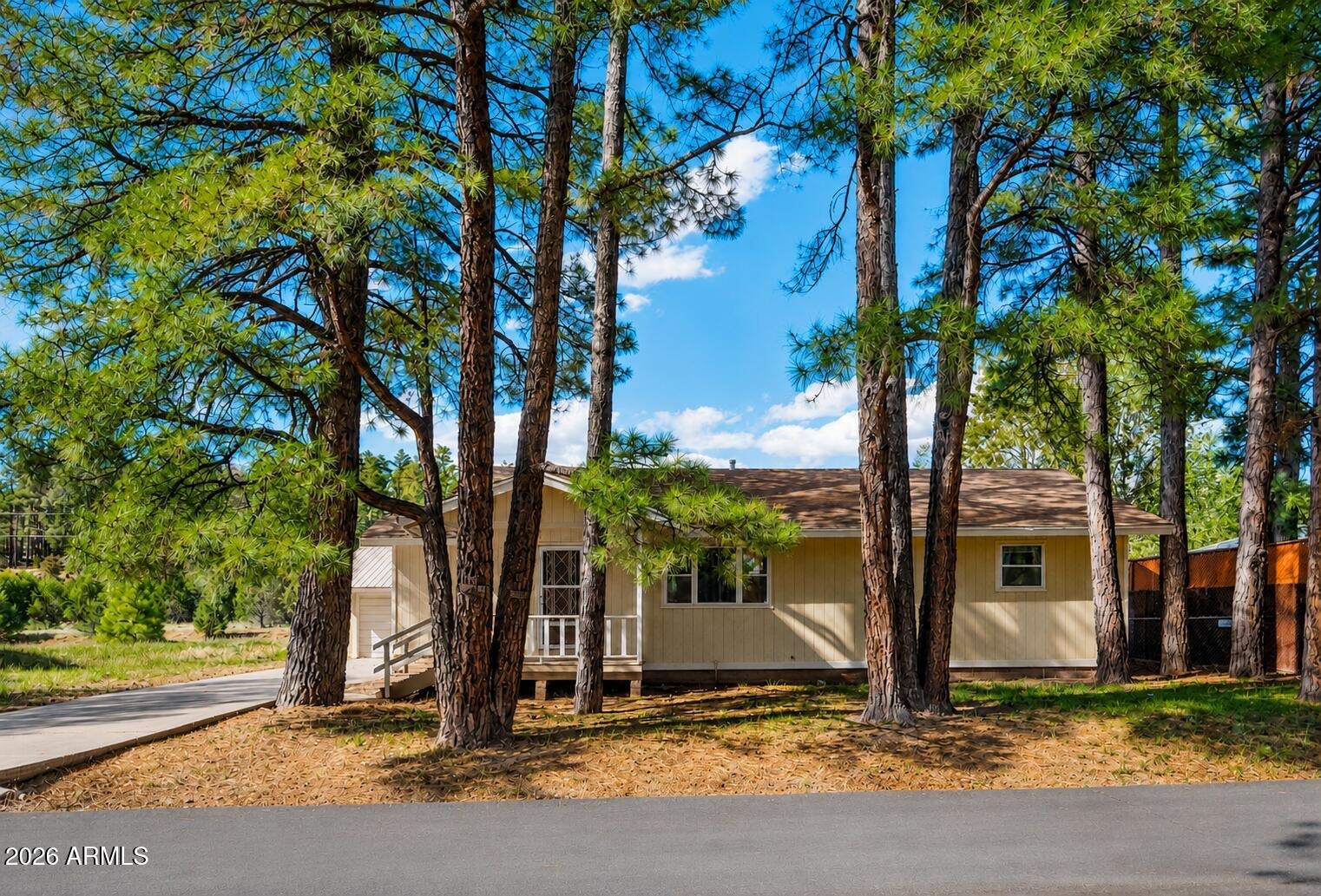 Park Valley Rd, Show Low, AZ 85901