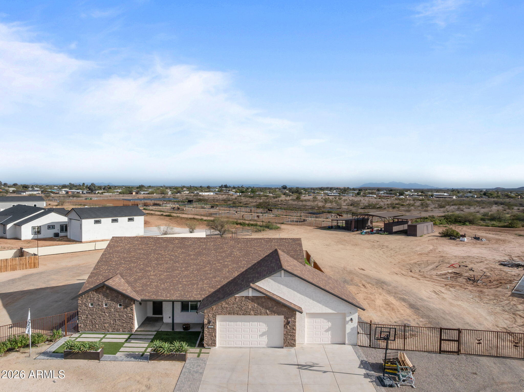White Feather Ln, Wittmann, AZ 85361 #1