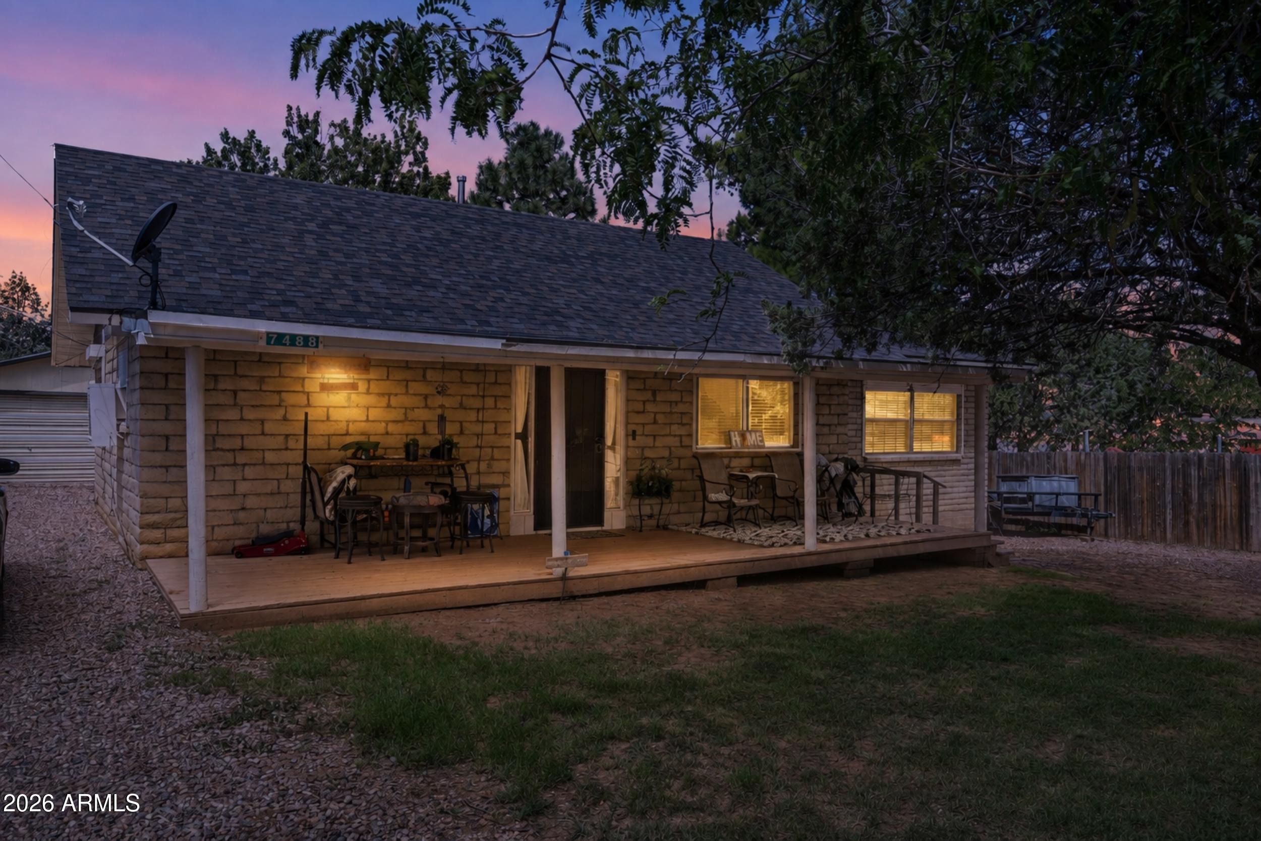 Paloma Vis, Payson, AZ 85541