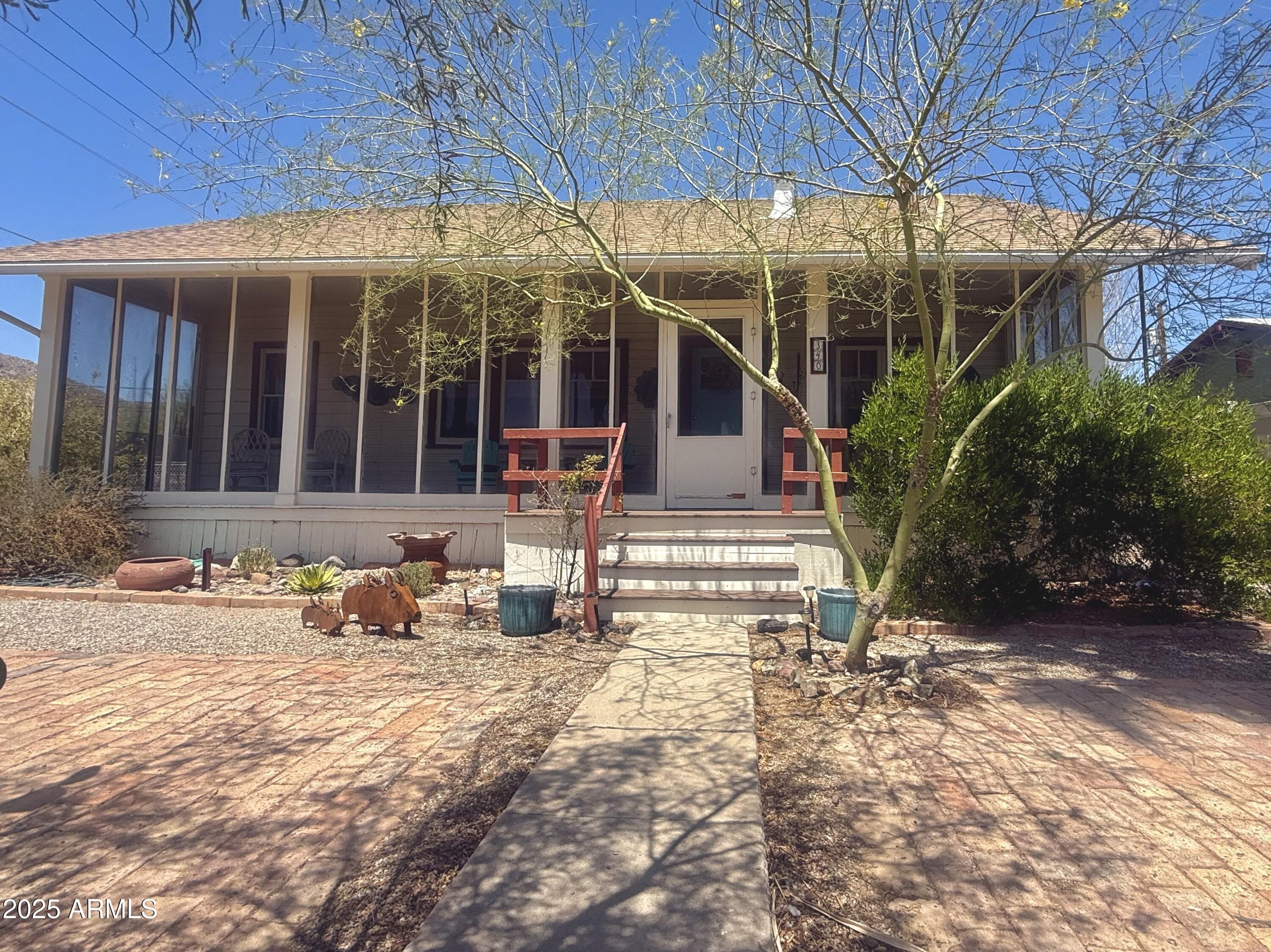 LA Mina Ave, Ajo, AZ 85321