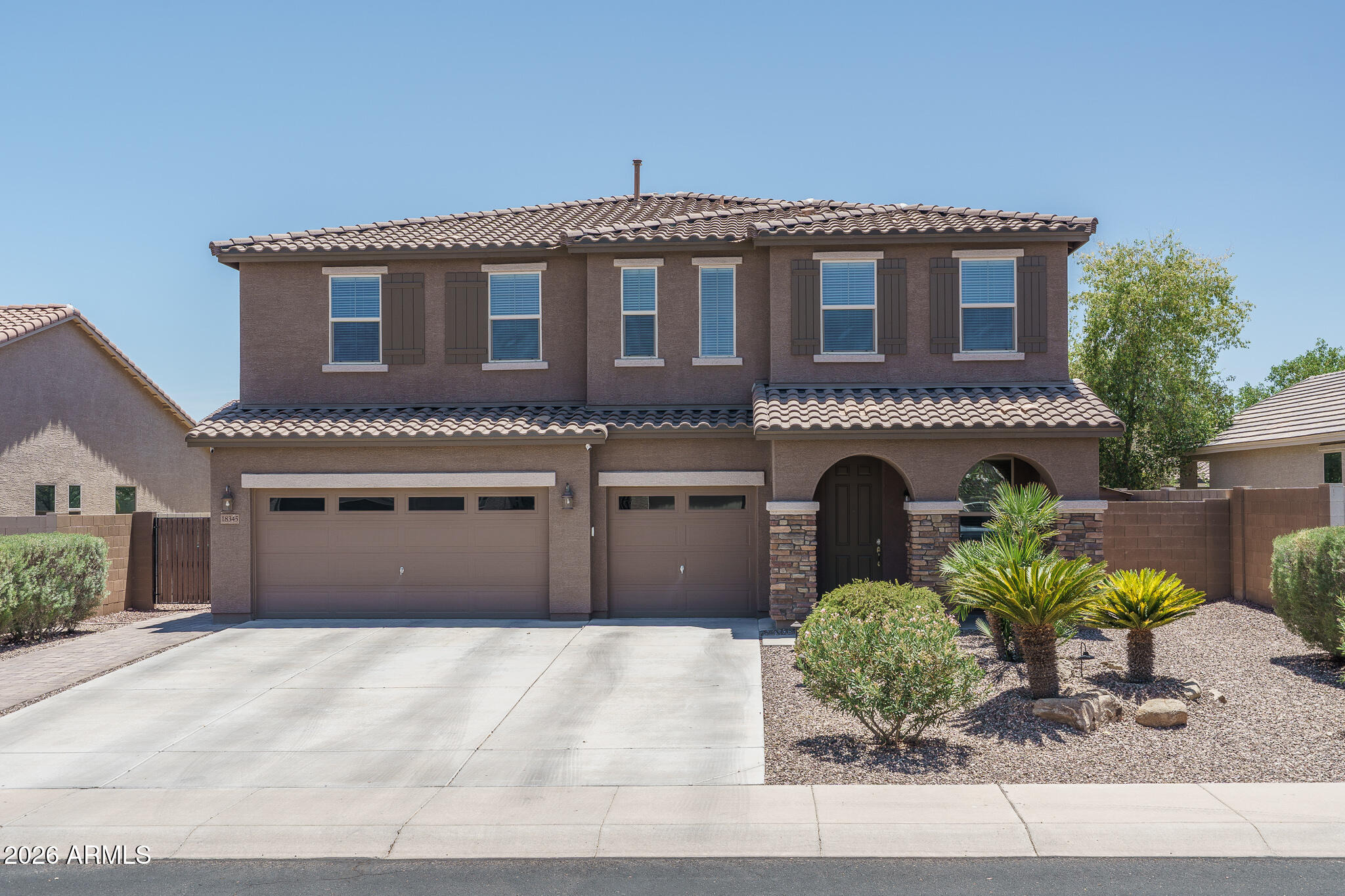 Onyx Ave, Waddell, AZ 85355