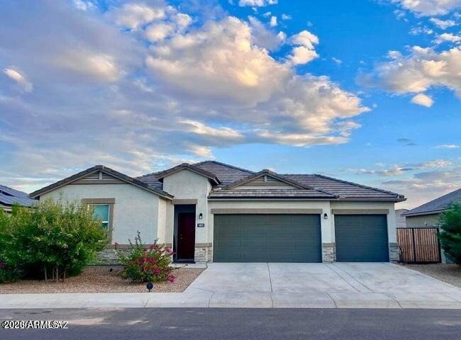 Beacon Dr, Casa Grande, AZ 85122