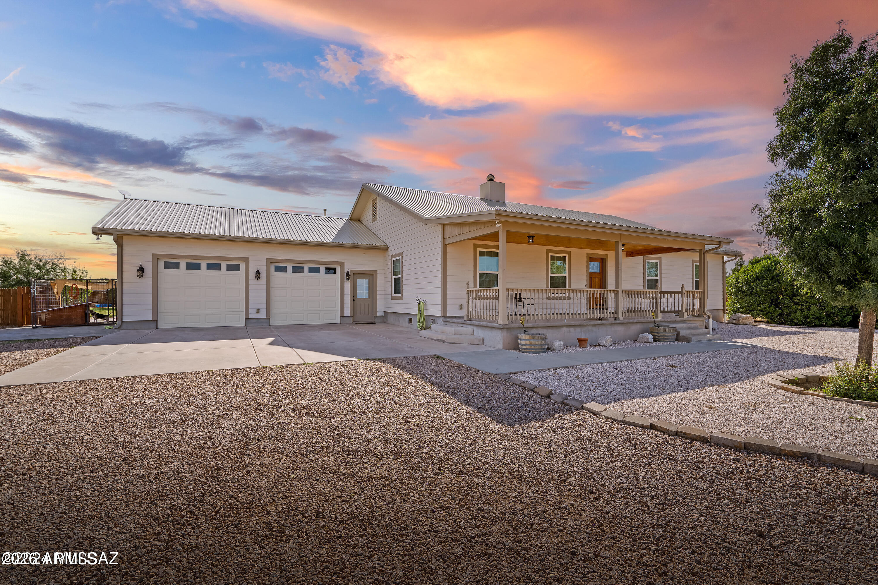 Silver Spur Ln, Benson, AZ 85602