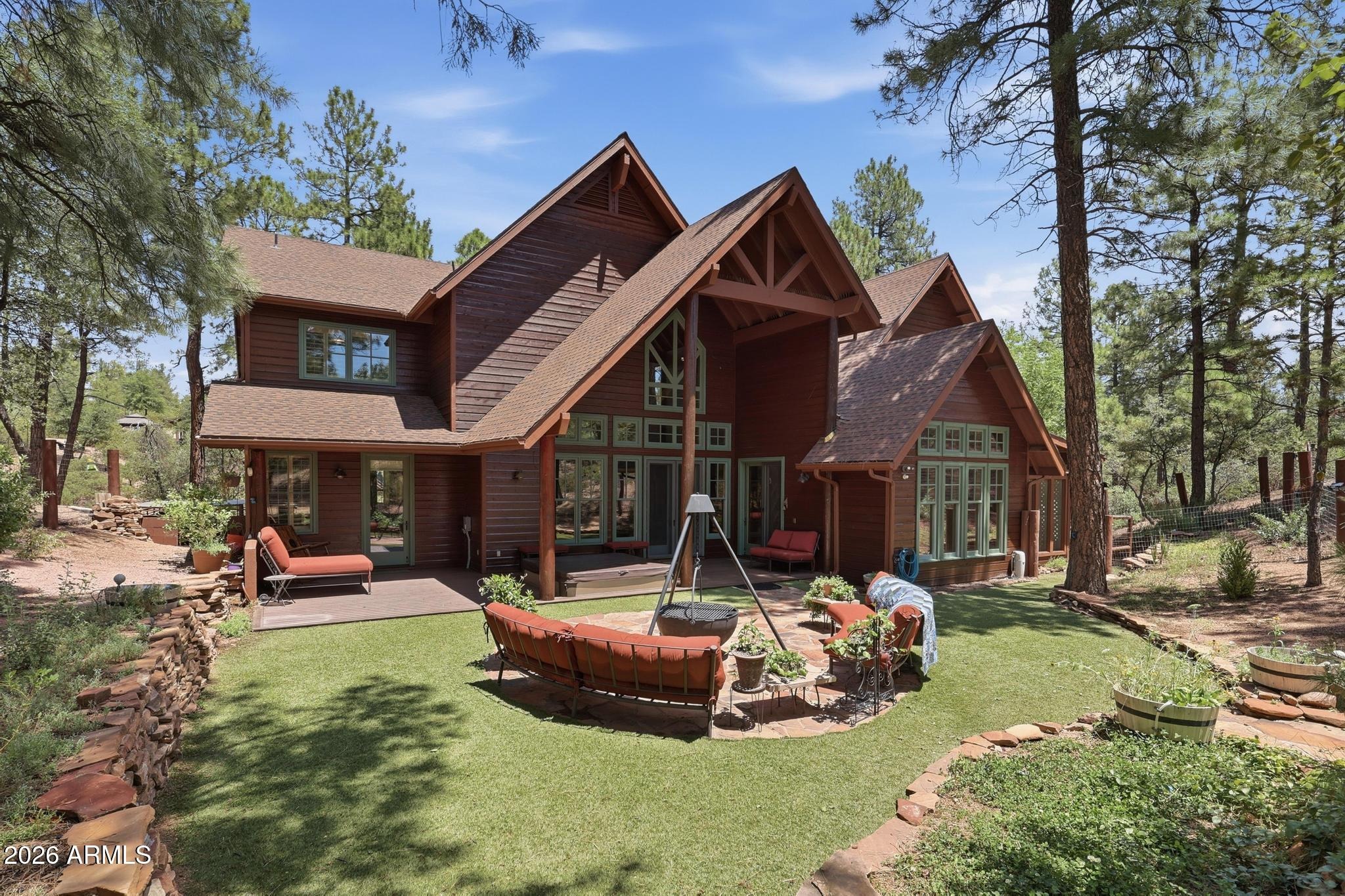 Grapevine Dr, Payson, AZ 85541