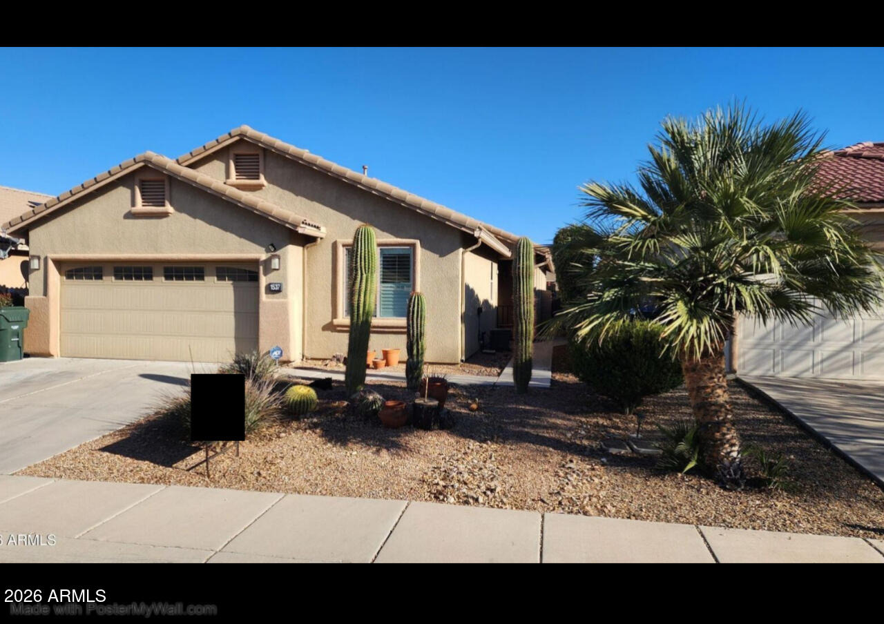 Braddock Dr, Sierra Vista, AZ 85635