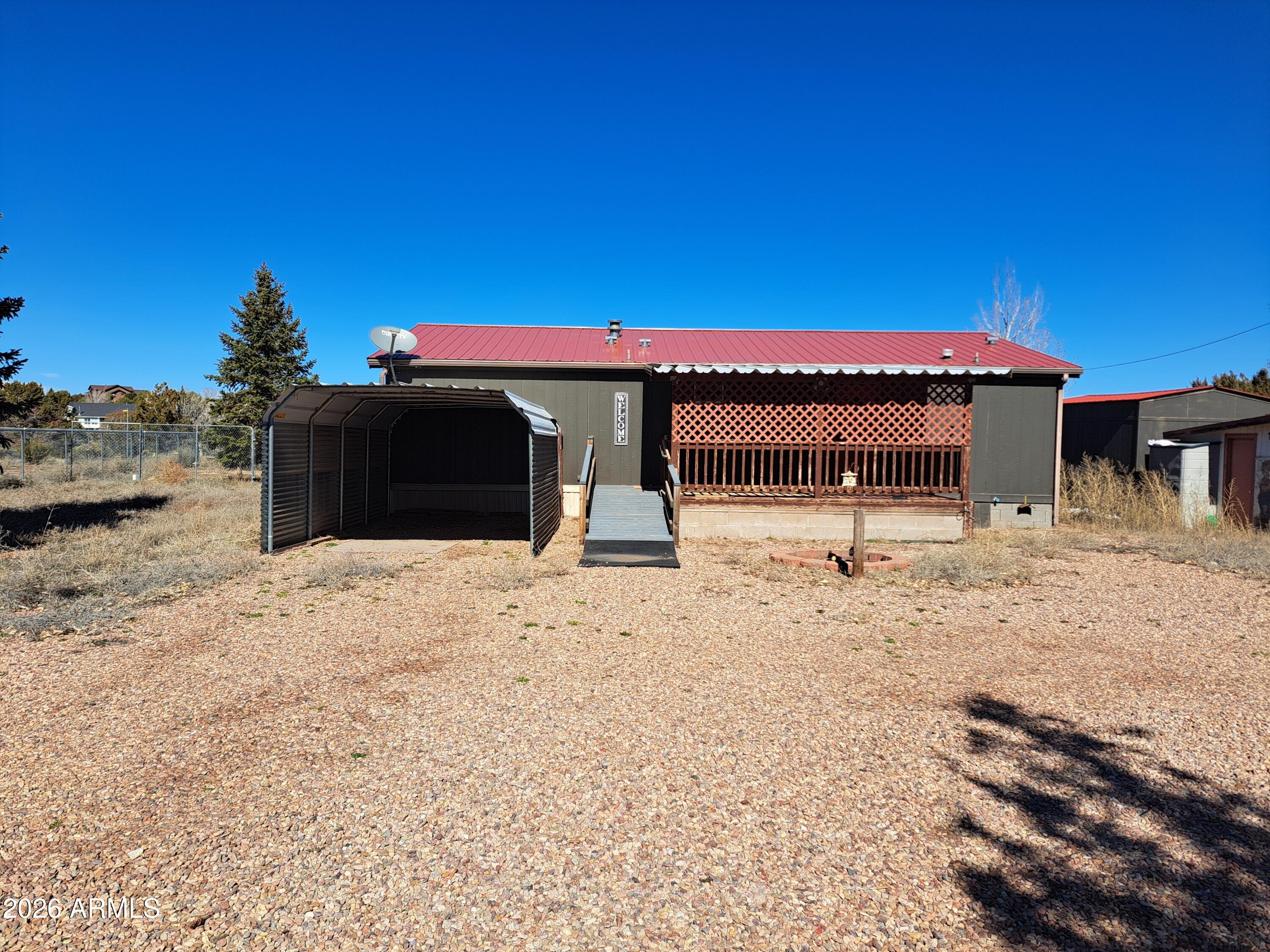 Kims Way, Show Low, AZ 85901