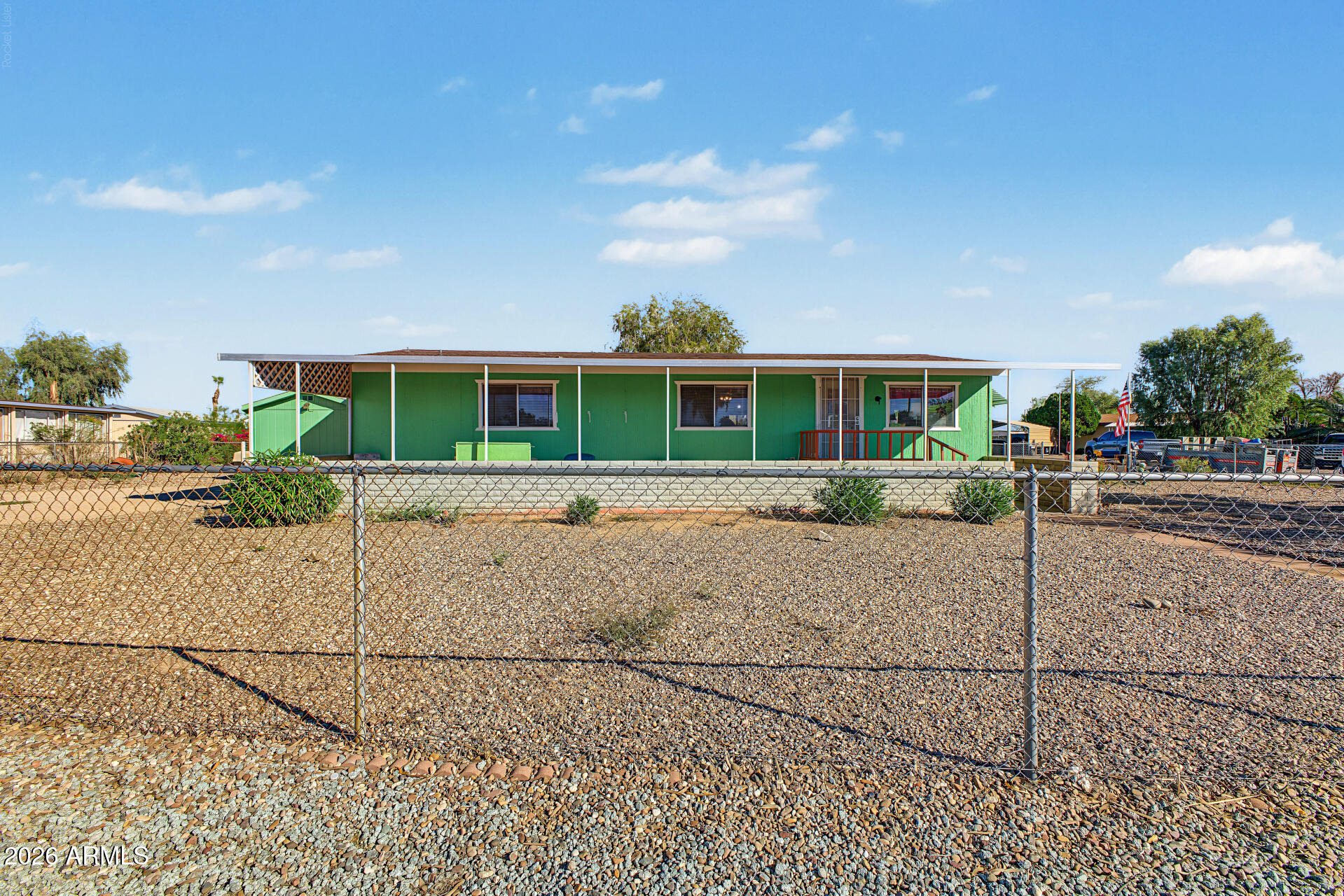 Sandalwood Dr, Casa Grande, AZ 85122