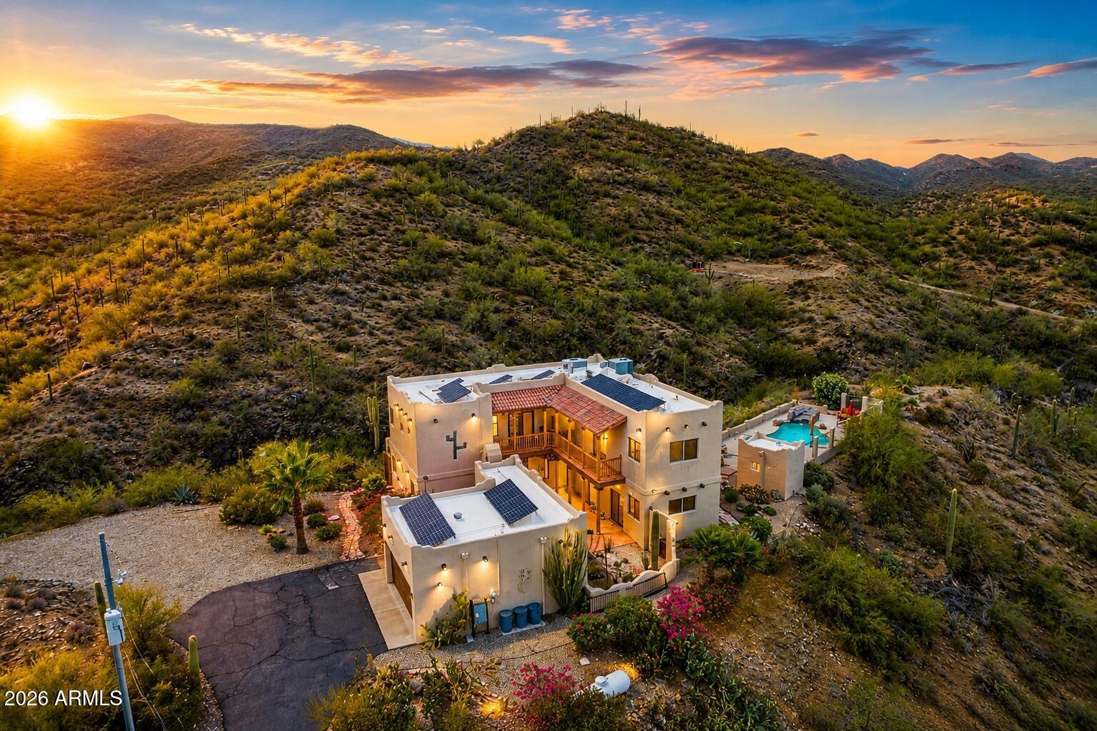 Lisa Dr, Black Canyon City, AZ 85324